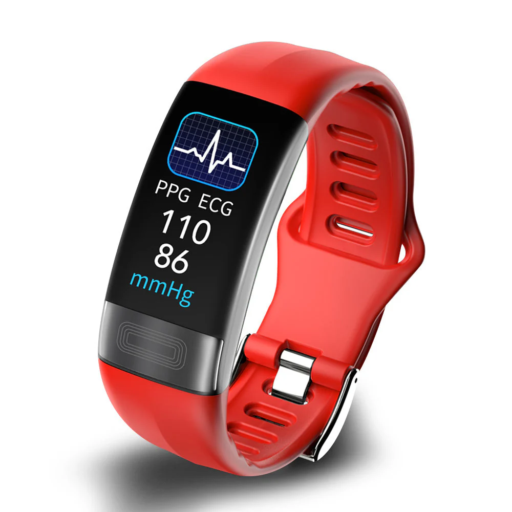 VitaPulse Health Monitoring Smartwatch with ECG, HR & Sleep Tracking - Image 6