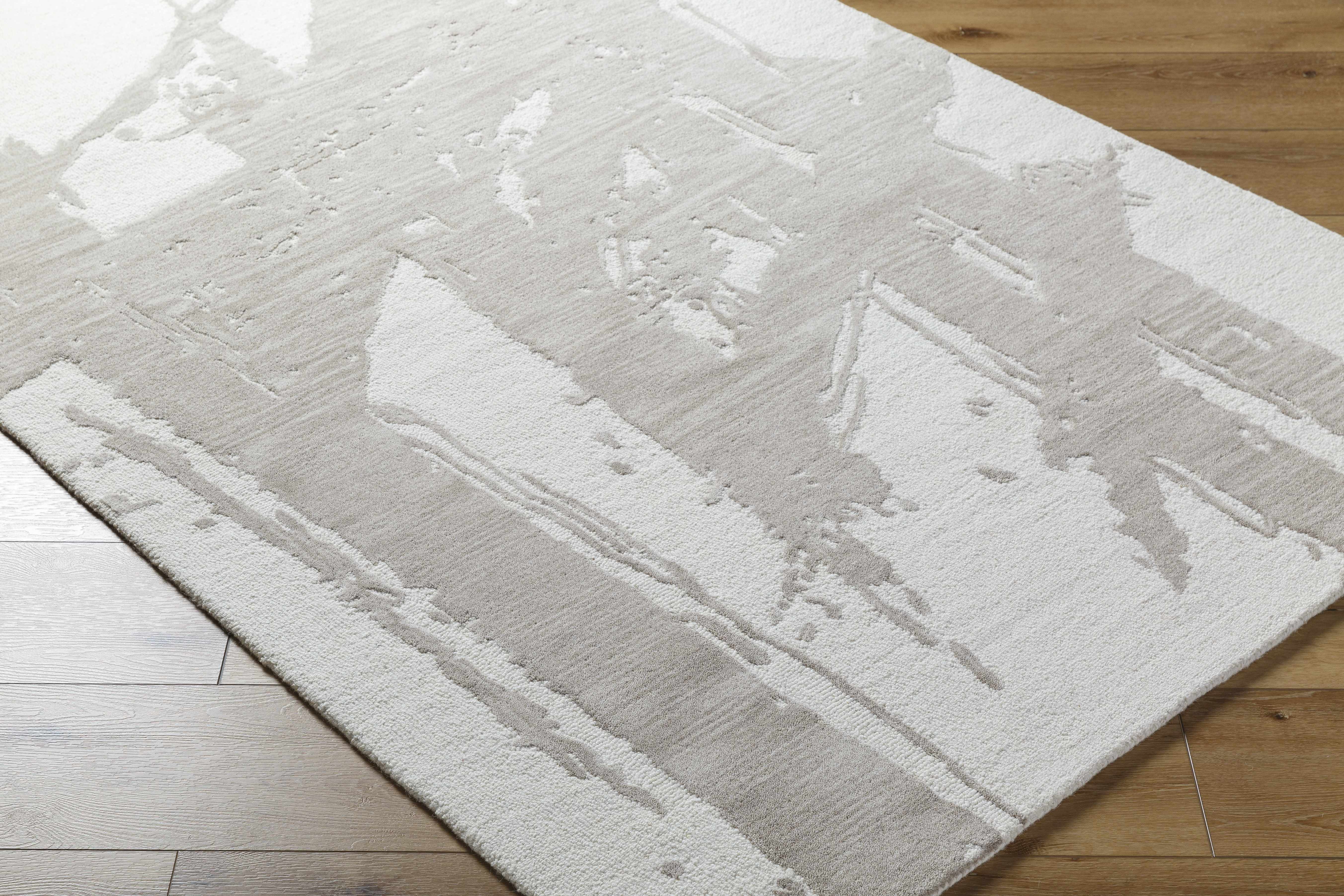 Viven Ivory Area Rug - Image 3