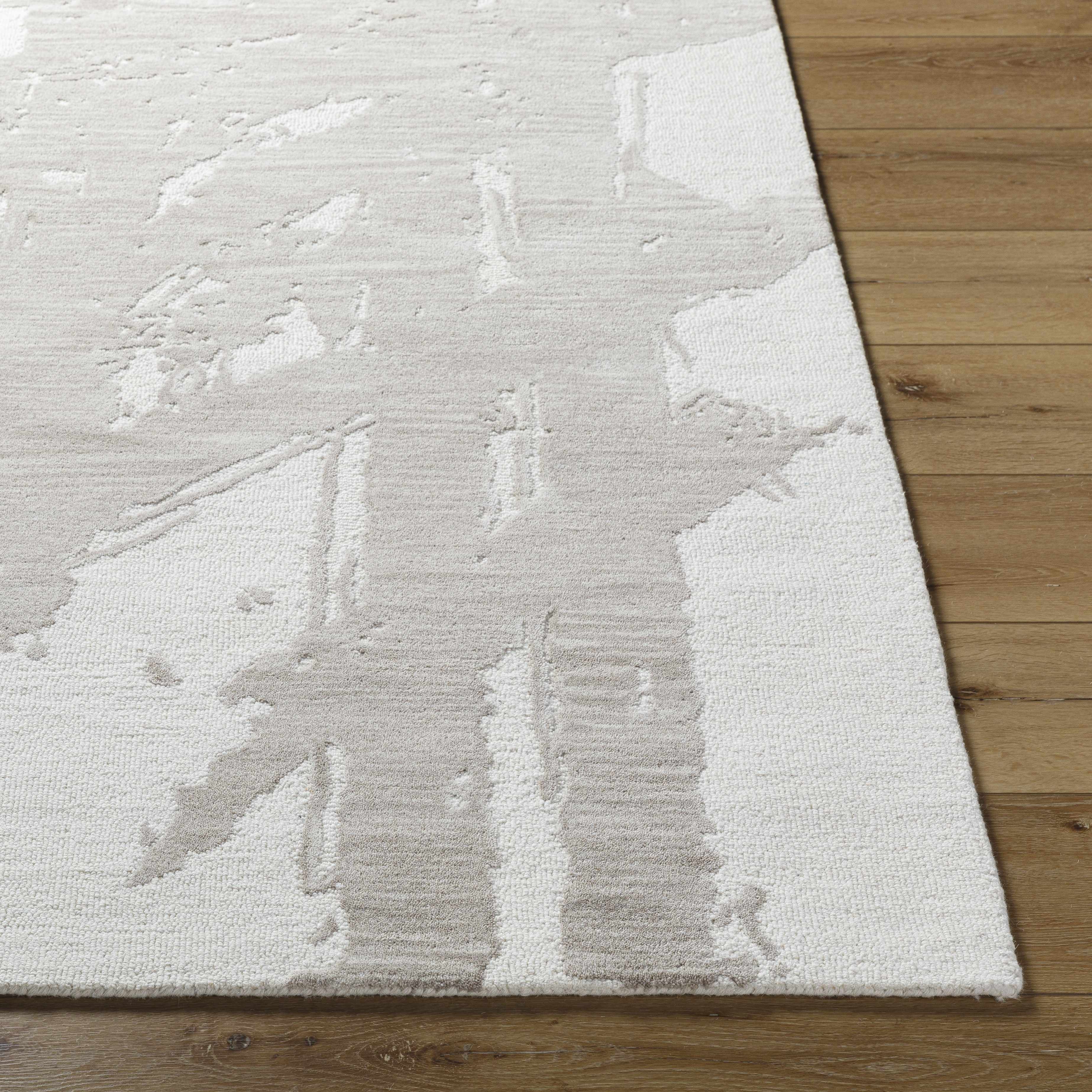Viven Ivory Area Rug - Image 4