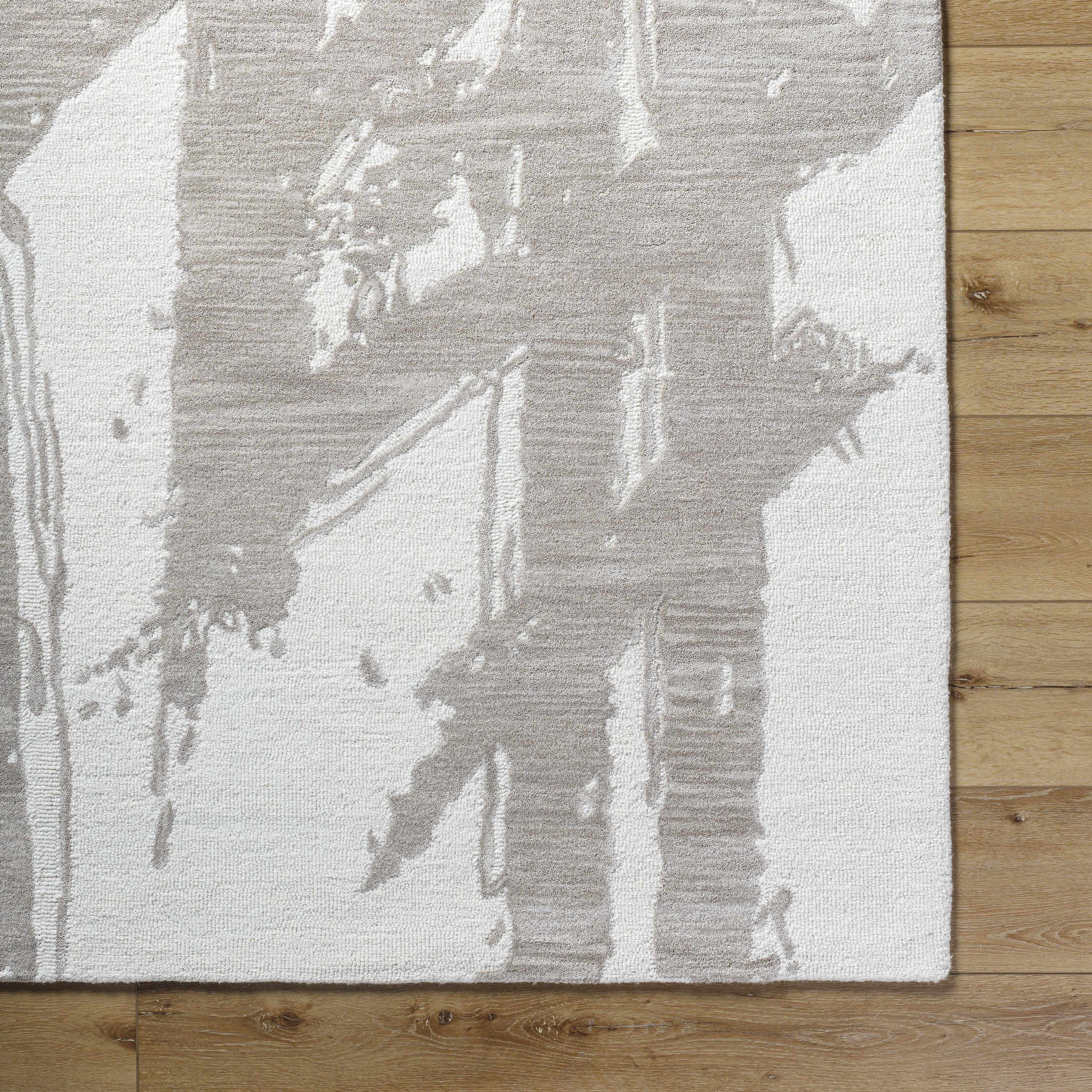 Viven Ivory Area Rug - Image 6