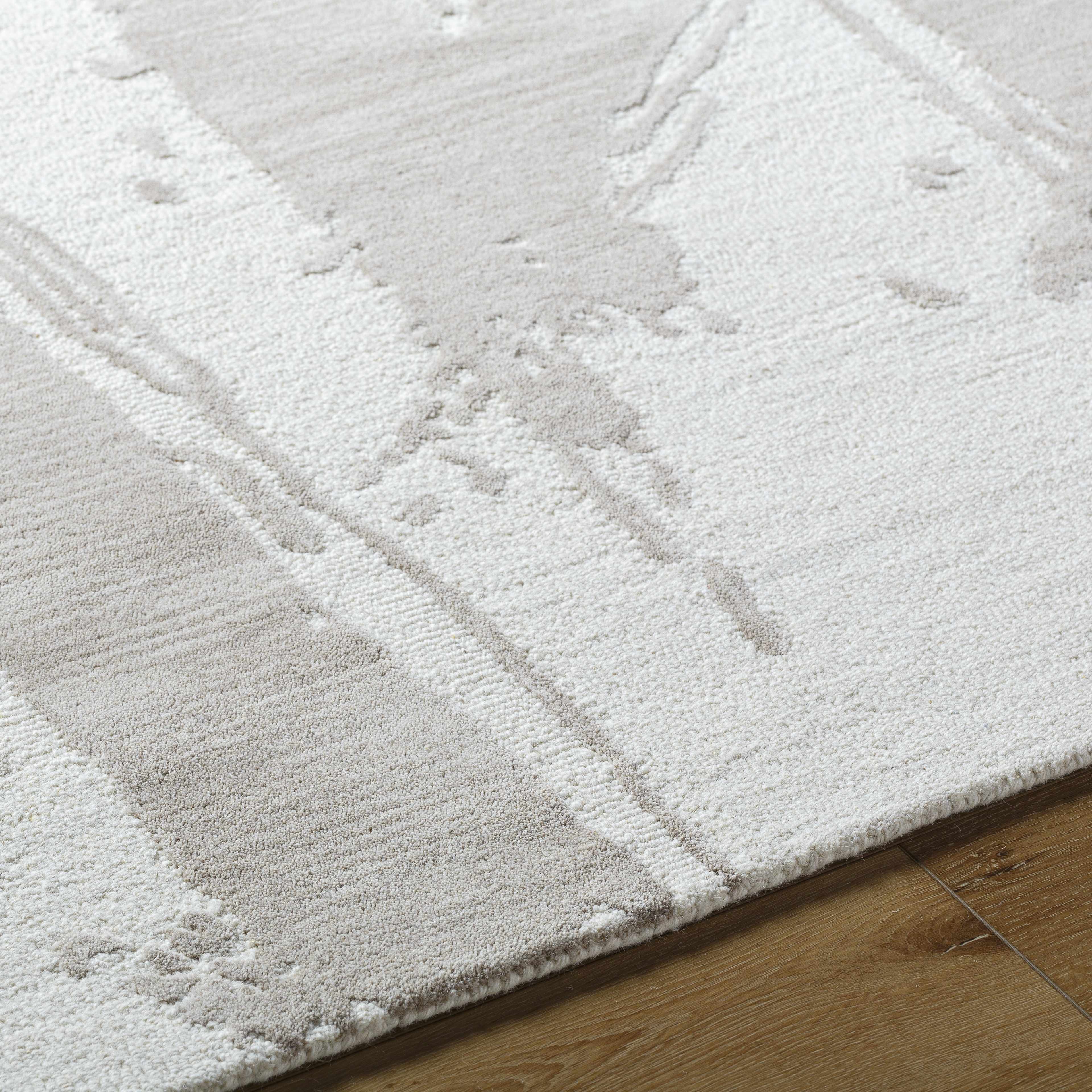 Viven Ivory Area Rug - Image 7