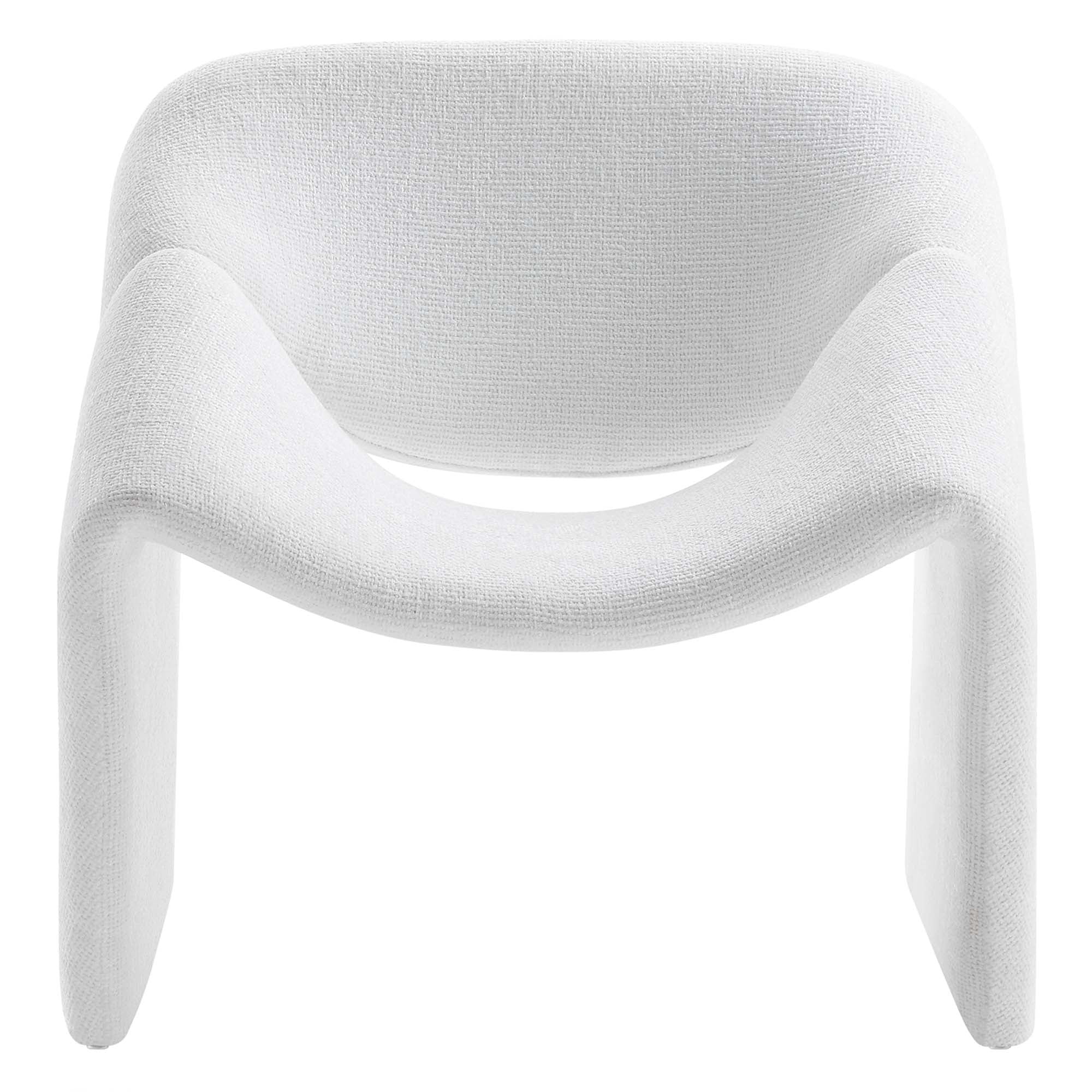 Vivi Chenille Upholstered Accent Chair by Modway - Image 10