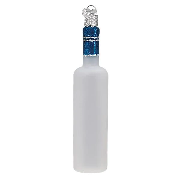 Vodka Bottle Ornament - Image 4