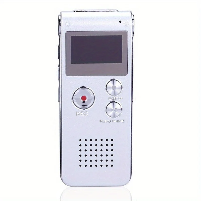 Voice Activated Digital Recorder Portable Lecture Audio Recorder N28 - Image 8