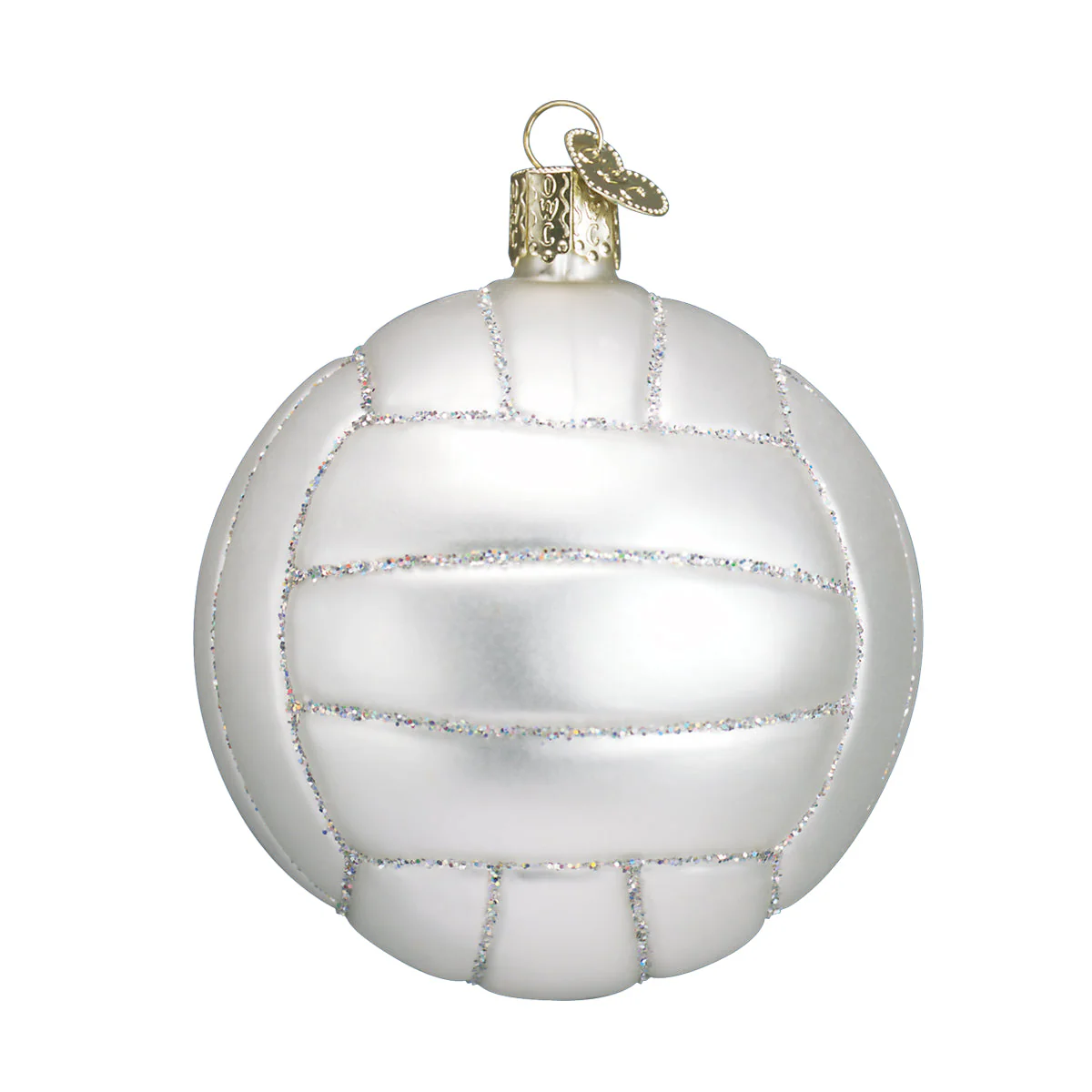 Volleyball Christmas Ornament by Old World Christmas - Image 3