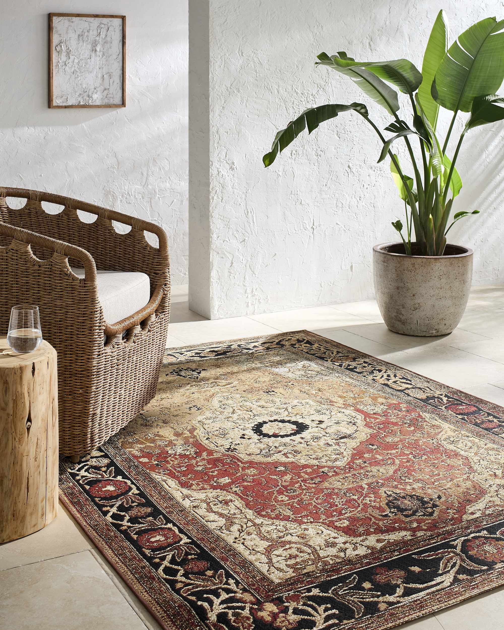 Vonda Area Rug - Image 2