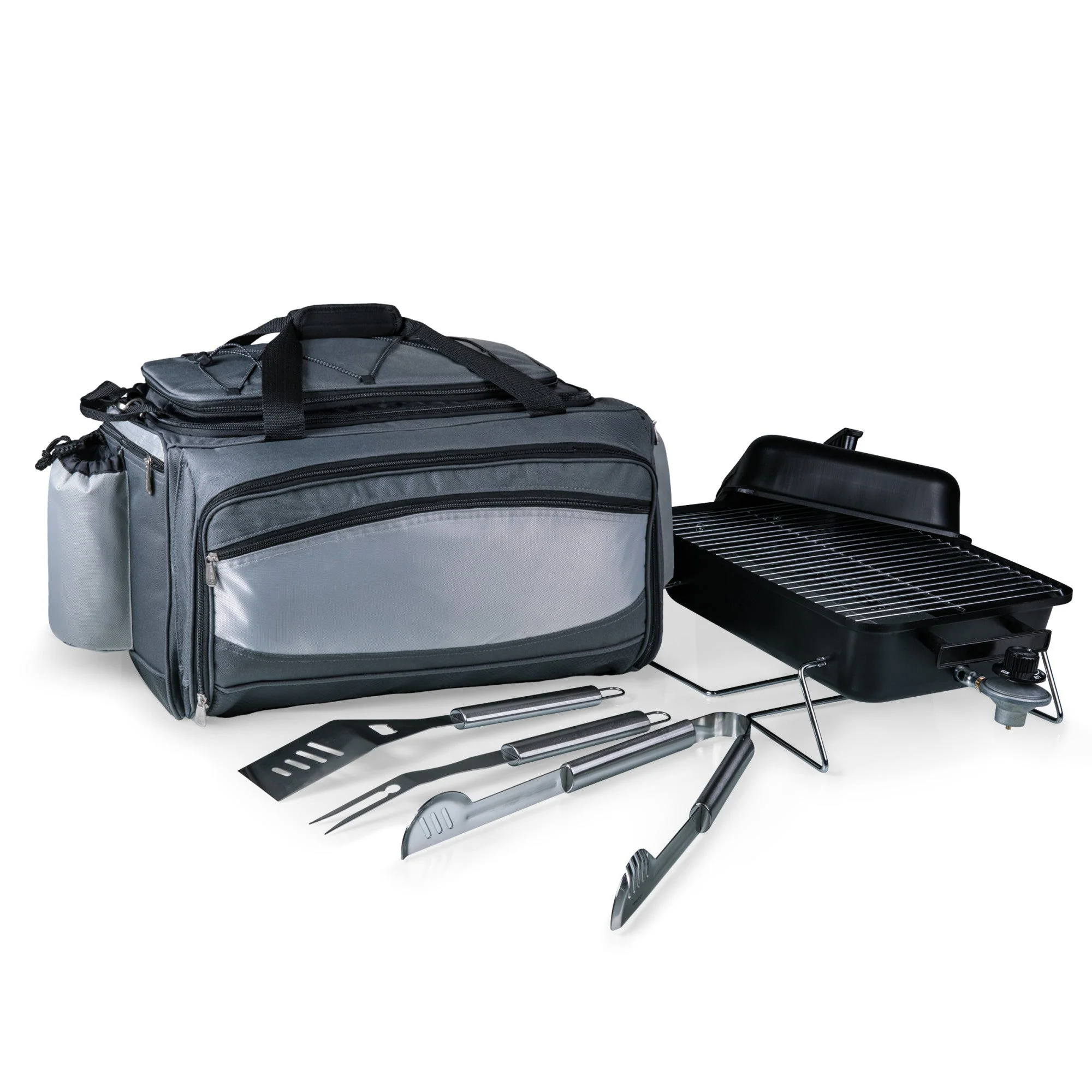 Vulcan Portable Propane Grill & Cooler Tote - Image 3
