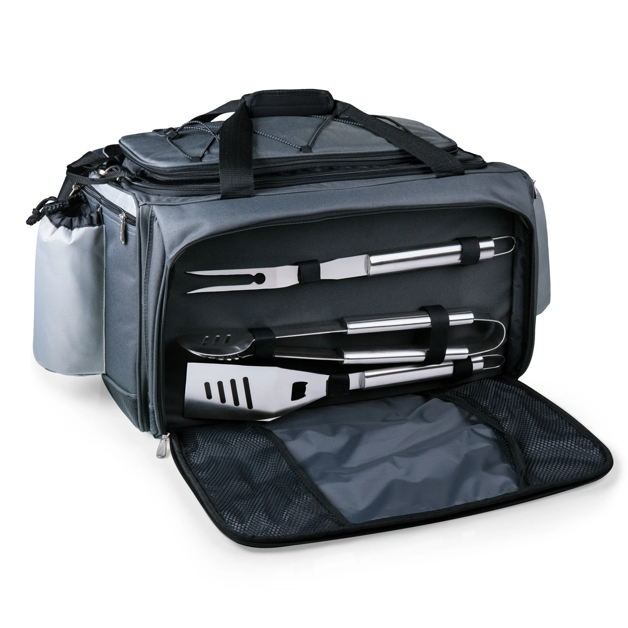 Vulcan Portable Propane Grill & Cooler Tote - Image 4
