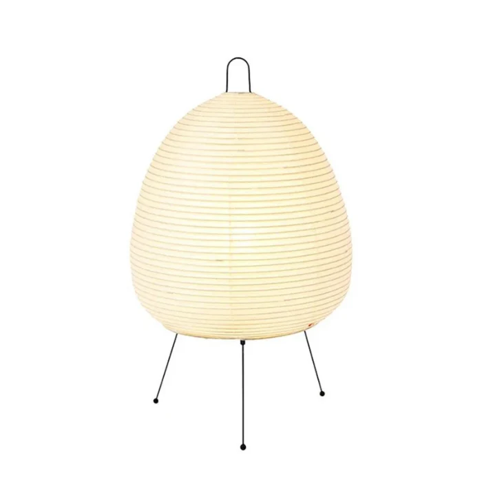 Wabi Sabi Nordic LED Table Lamp USB Bedside Desk Light for Bedroom Living Room - Image 8