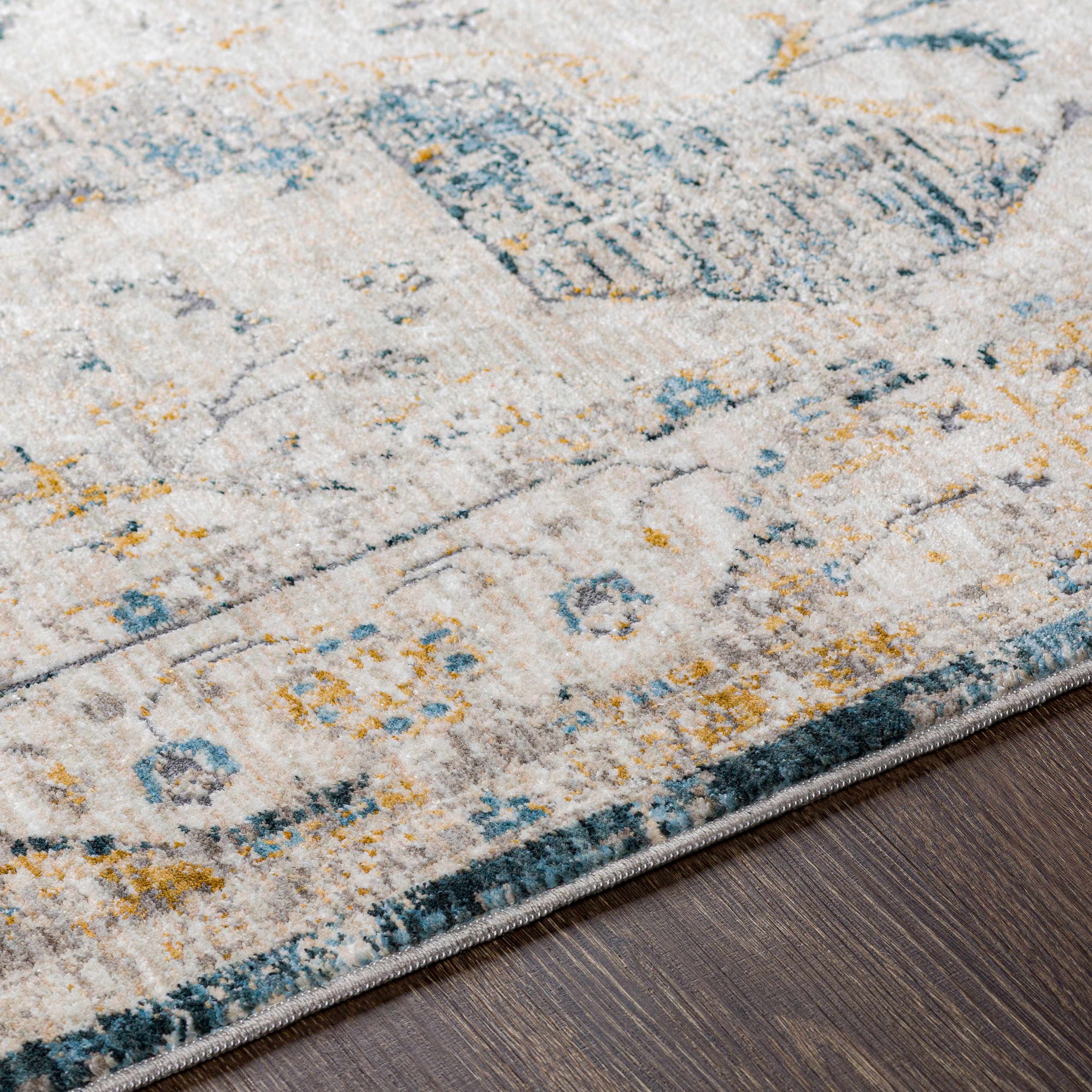 Wadeye Luxe Fringe Rug - Image 14