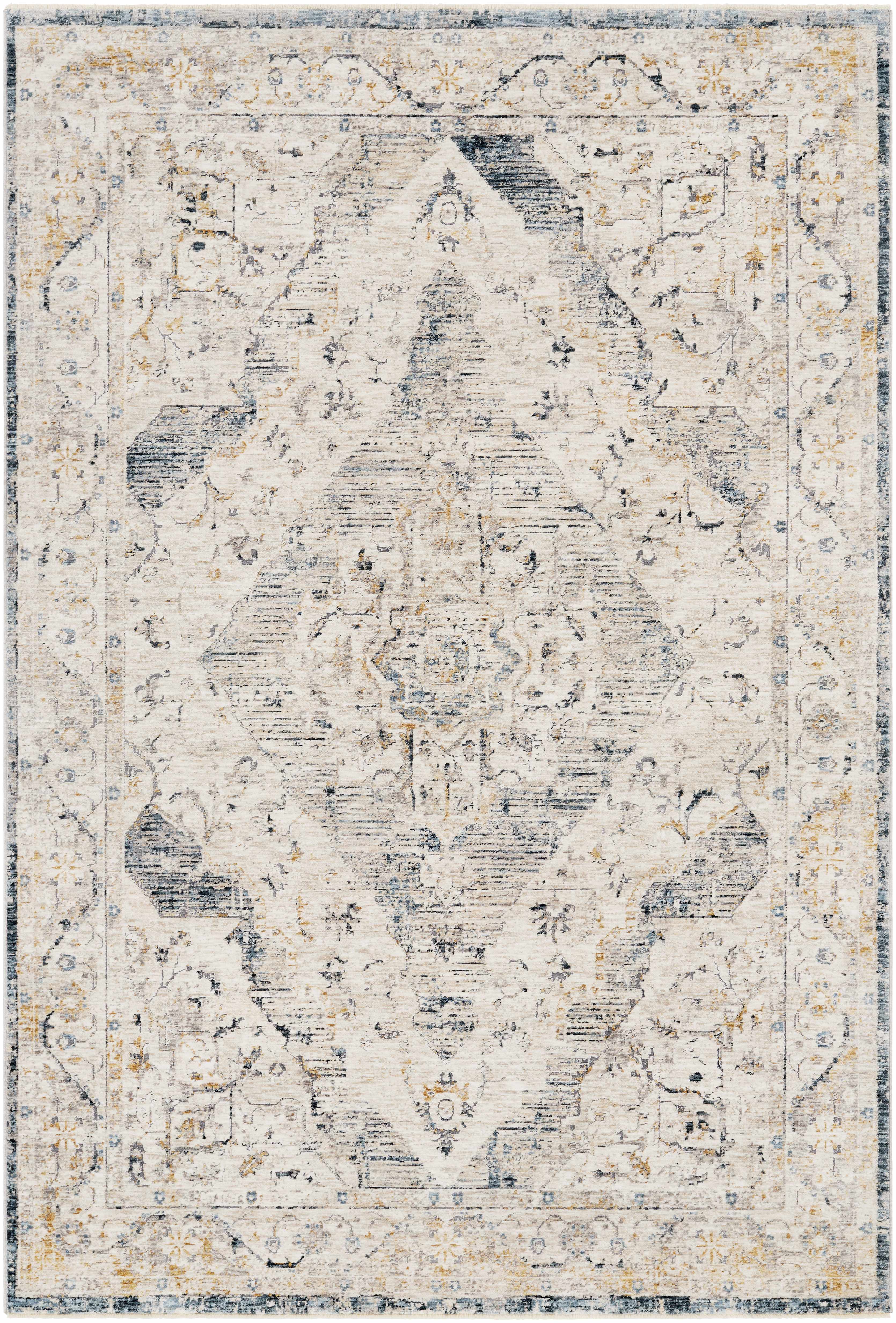 Wadeye Luxe Fringe Rug - Image 17