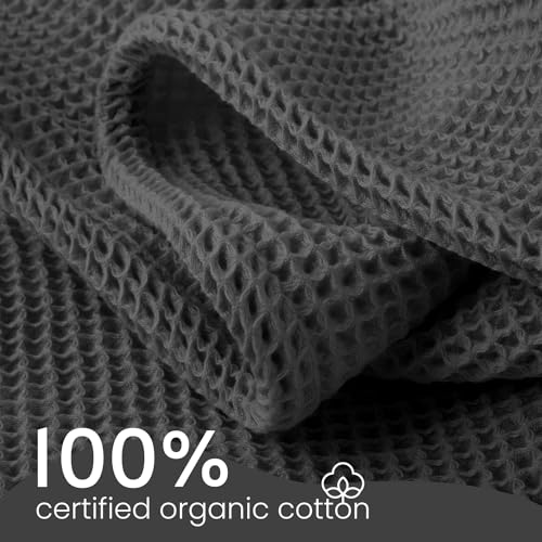 Waffle Knit Blanket - Special Offer - Image 4