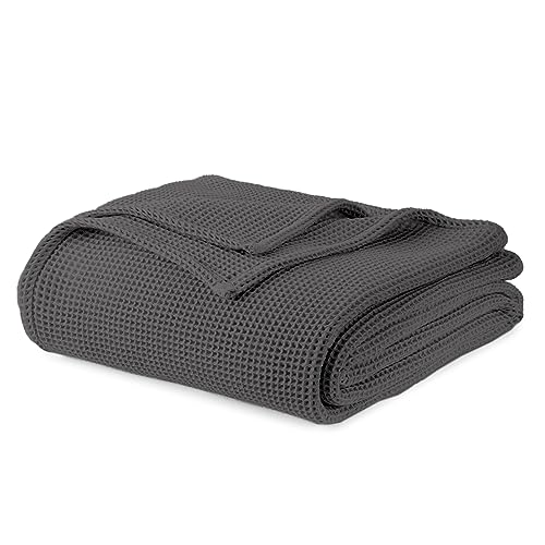 Waffle Knit Blanket - Special Offer - Image 7