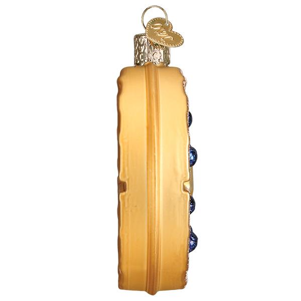 Waffle Ornament Christmas Decoration - Image 3