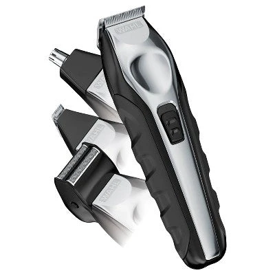 Wahl Lithium Ion All In One Cordless Rechargeable Electric Beard Trimmer, Shaver, Detailer, Nose Trimmer - Imperfect Box - Image 7