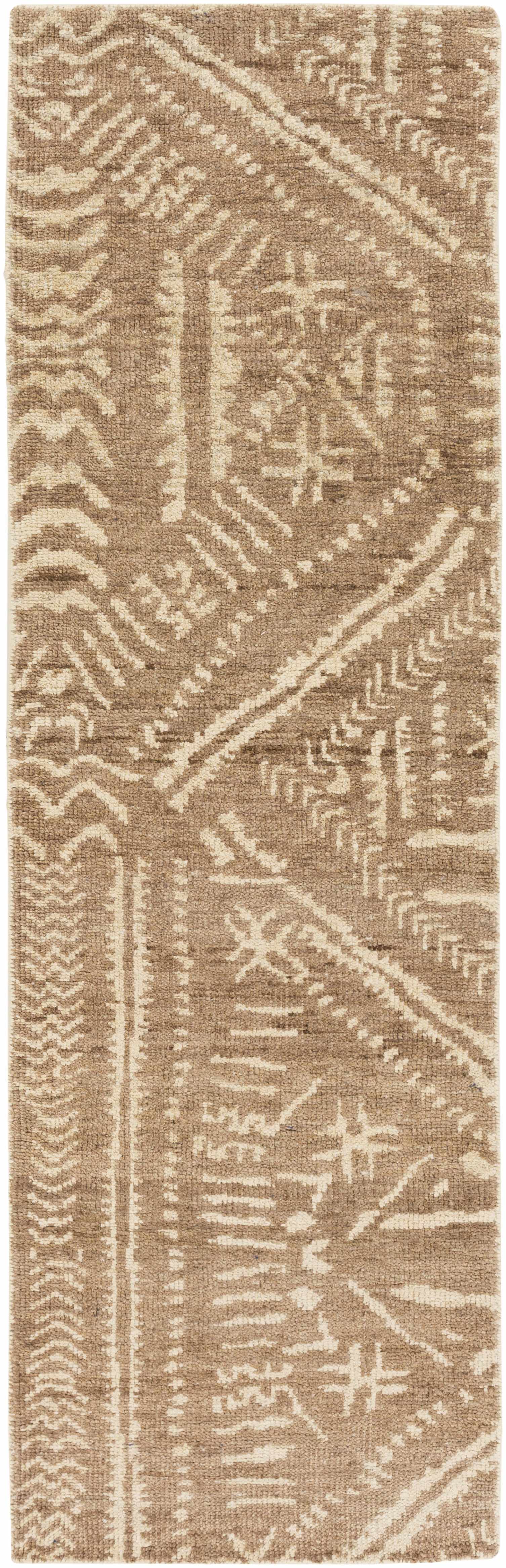 Wainfleet Jute Carpet - Clearance - Image 4
