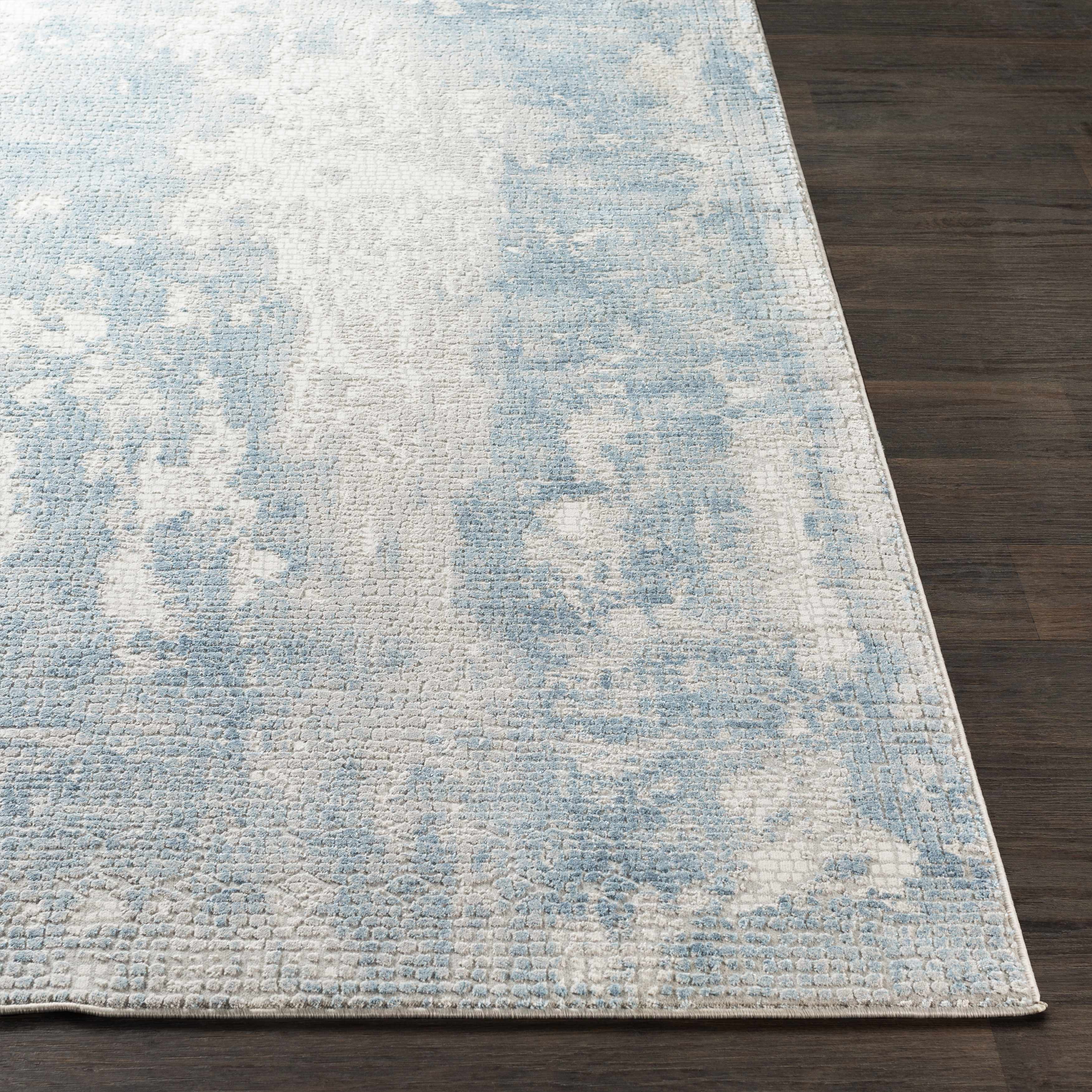 Walbridge Faux Silk Rug - Image 10