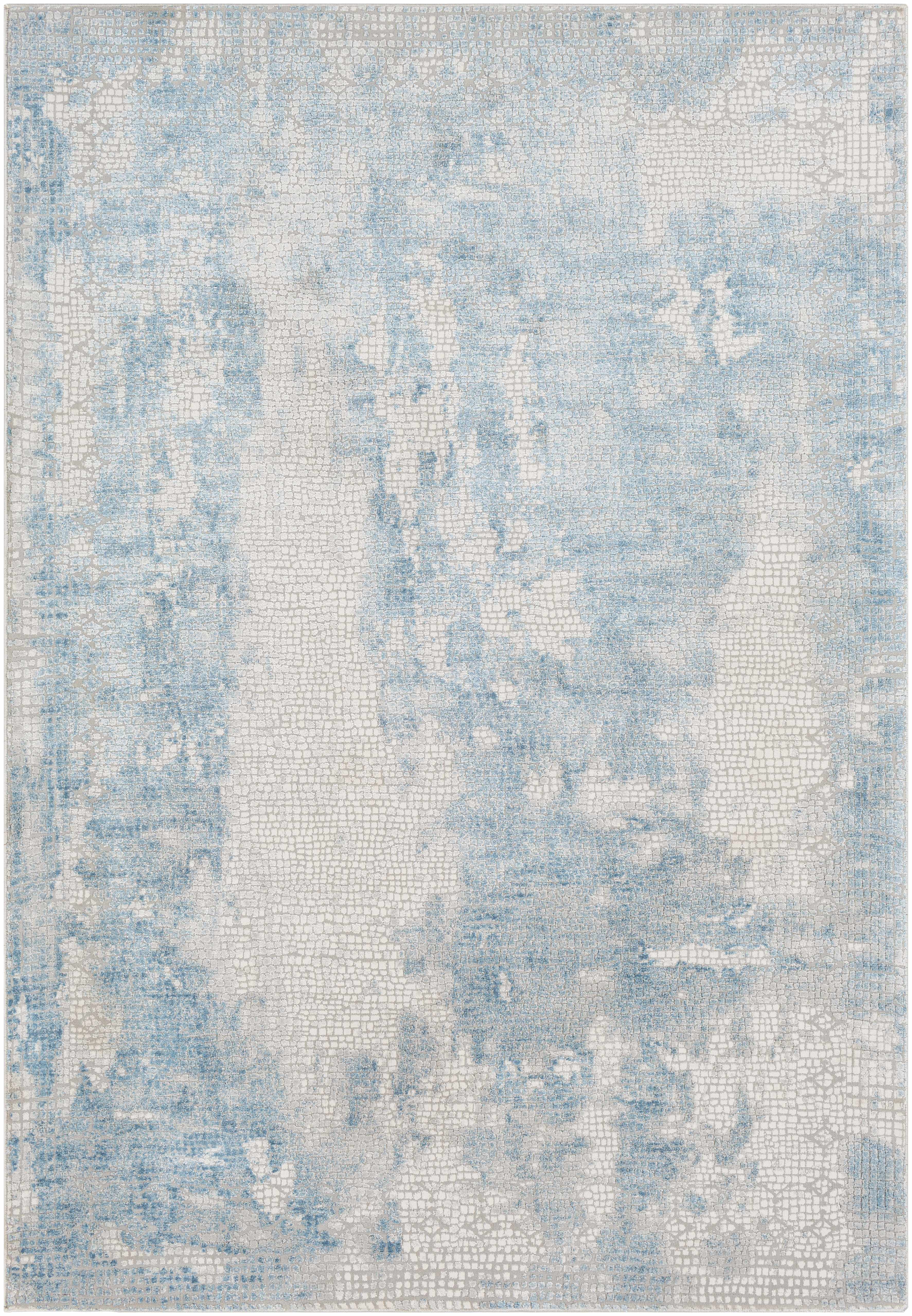 Walbridge Faux Silk Rug - Image 11