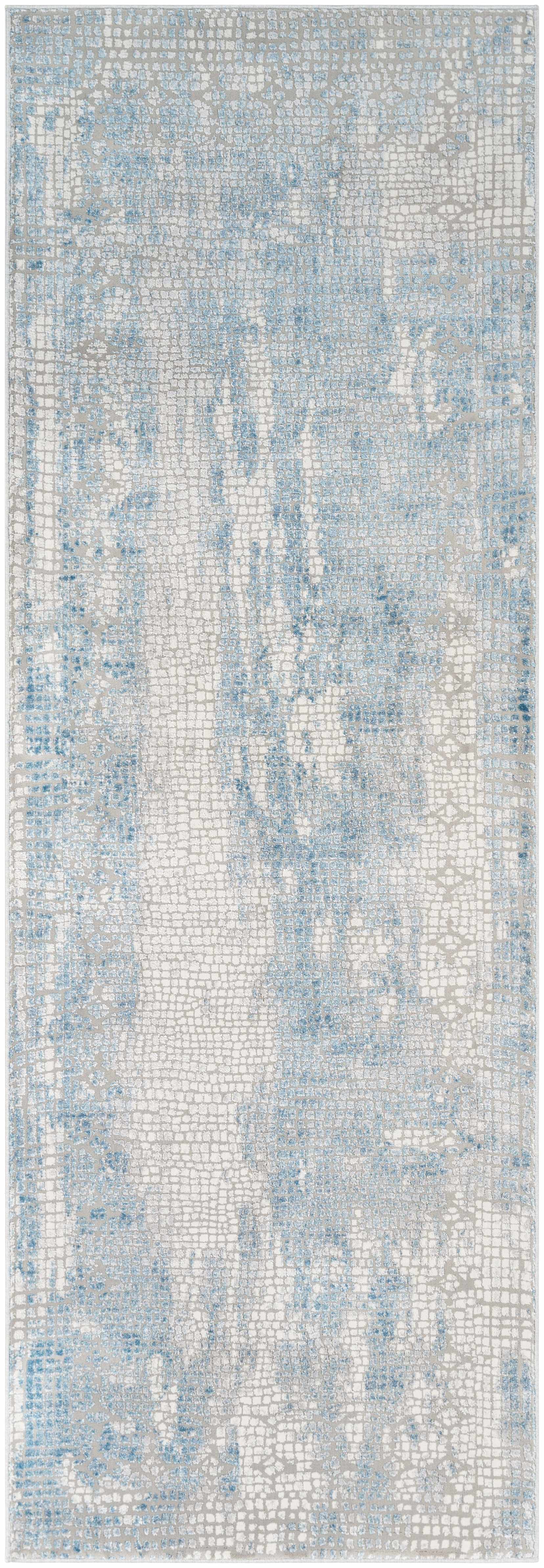 Walbridge Faux Silk Rug - Image 3