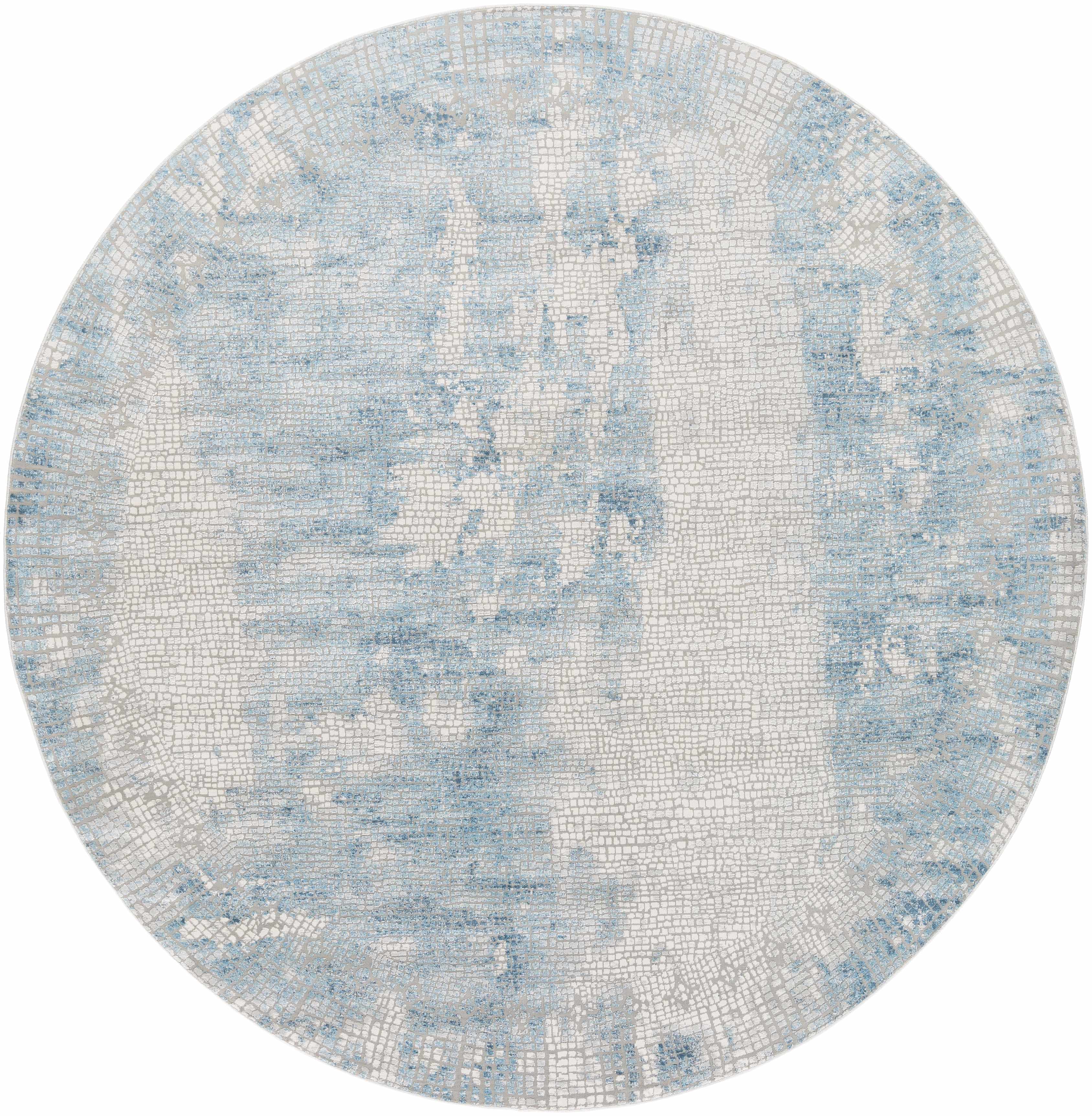 Walbridge Faux Silk Rug - Image 4