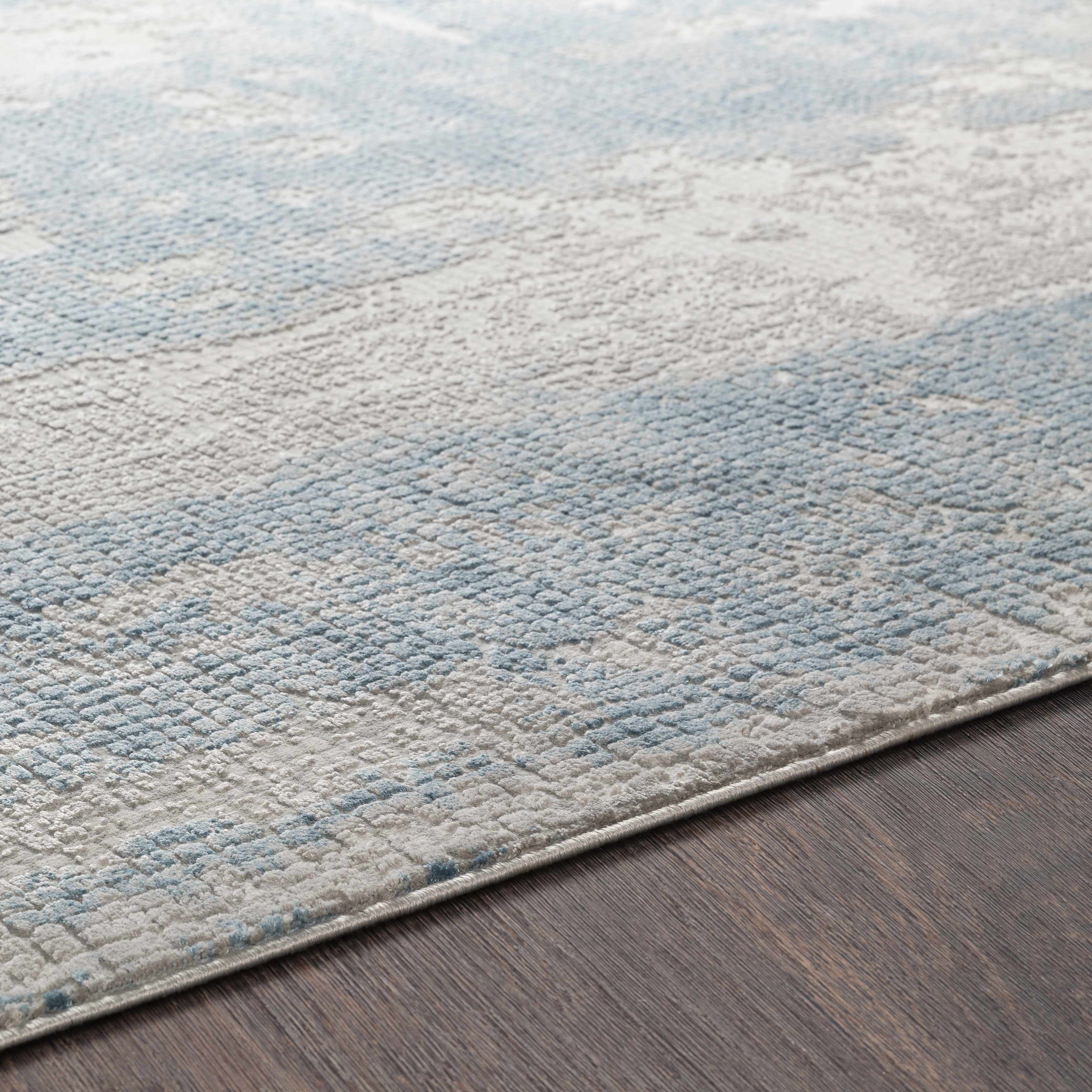 Walbridge Faux Silk Rug - Image 7