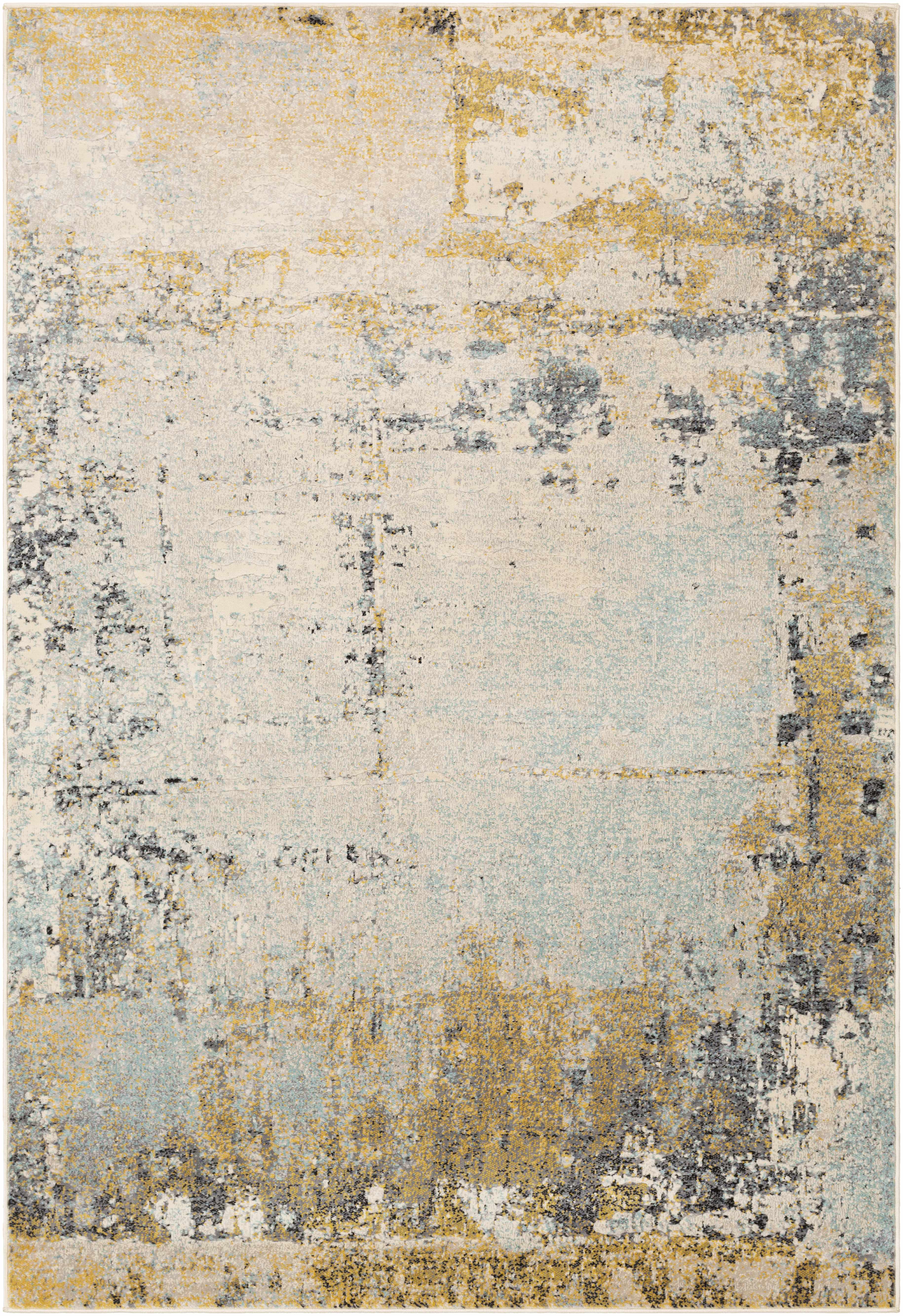 Waleska Neutral Area Carpet Area Rug - Clearance
