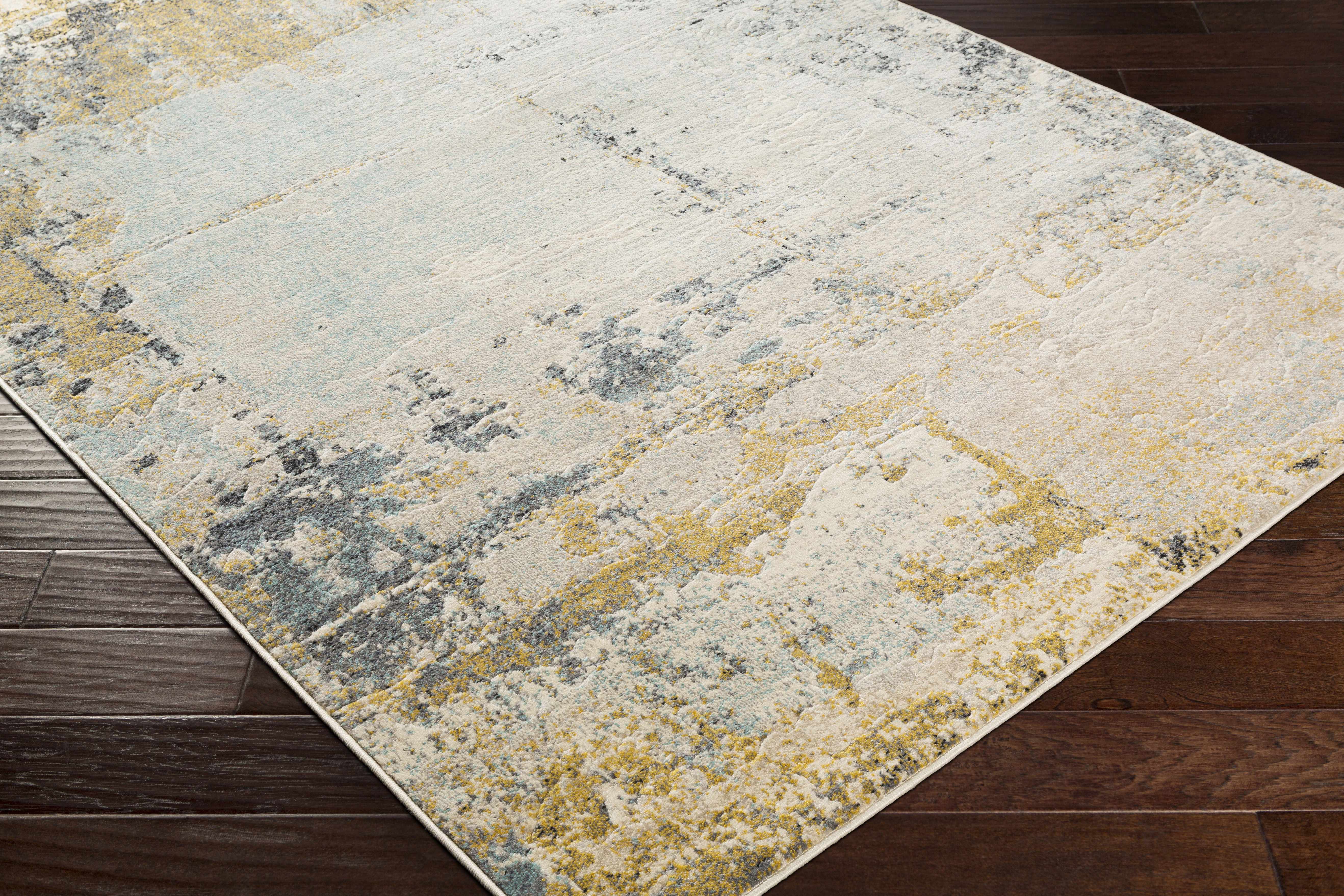 Waleska Neutral Area Carpet Area Rug - Clearance - Image 3