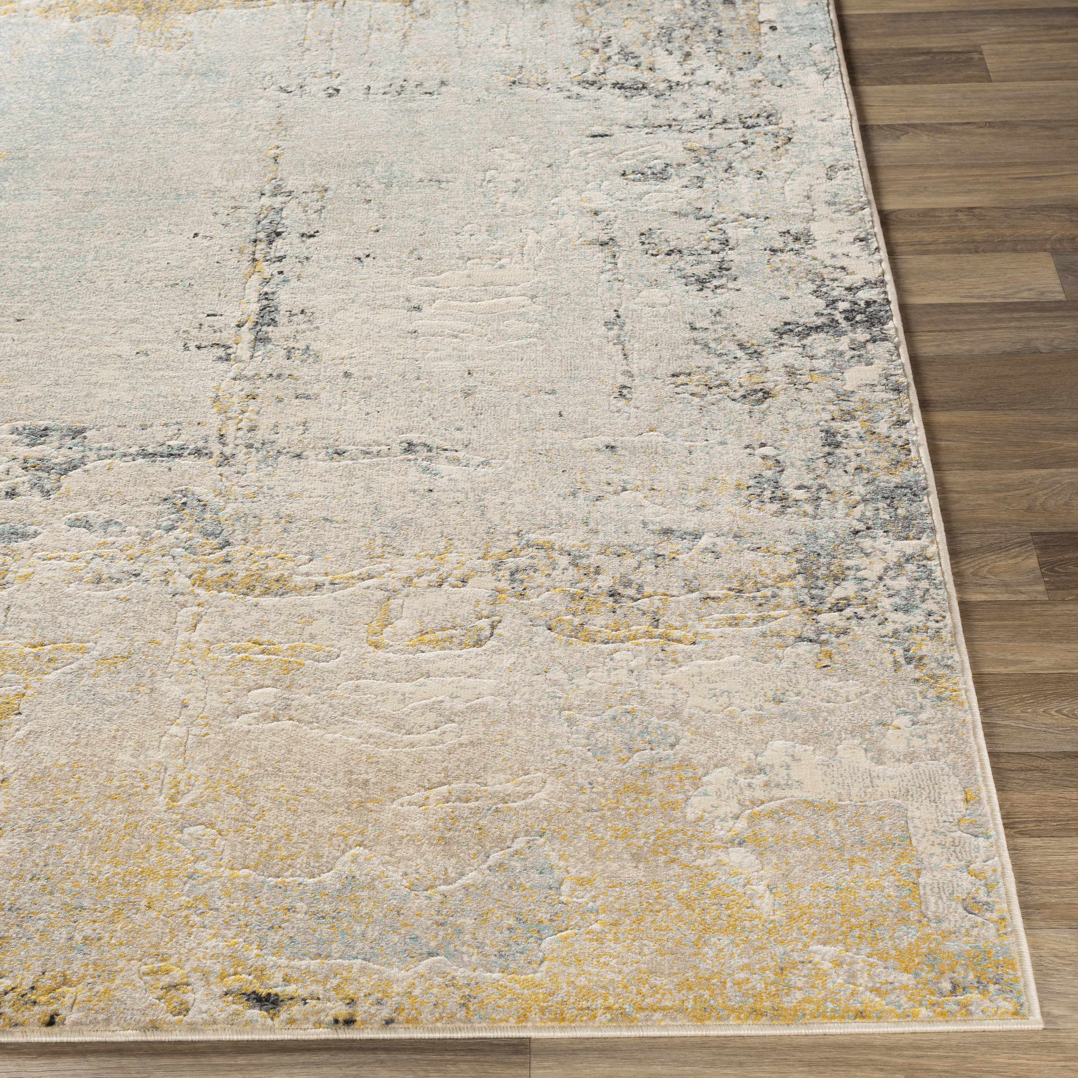 Waleska Neutral Area Carpet Area Rug - Clearance - Image 4