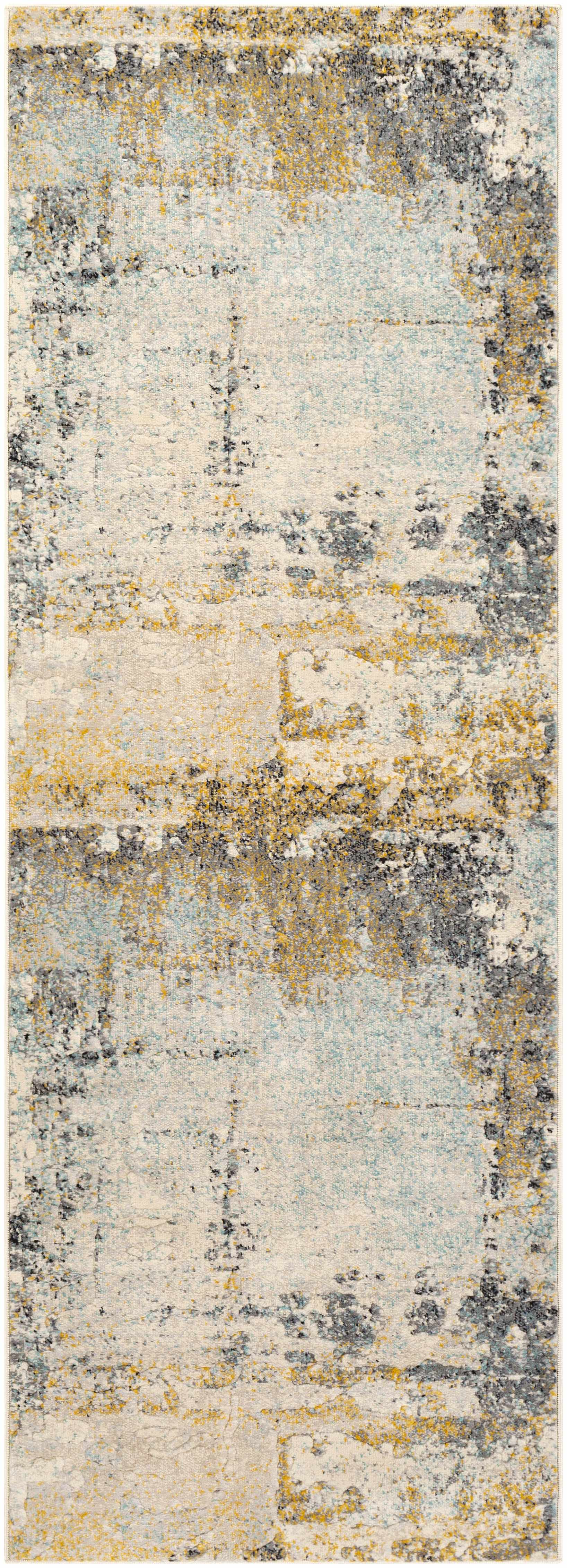 Waleska Neutral Area Carpet Area Rug - Clearance - Image 8