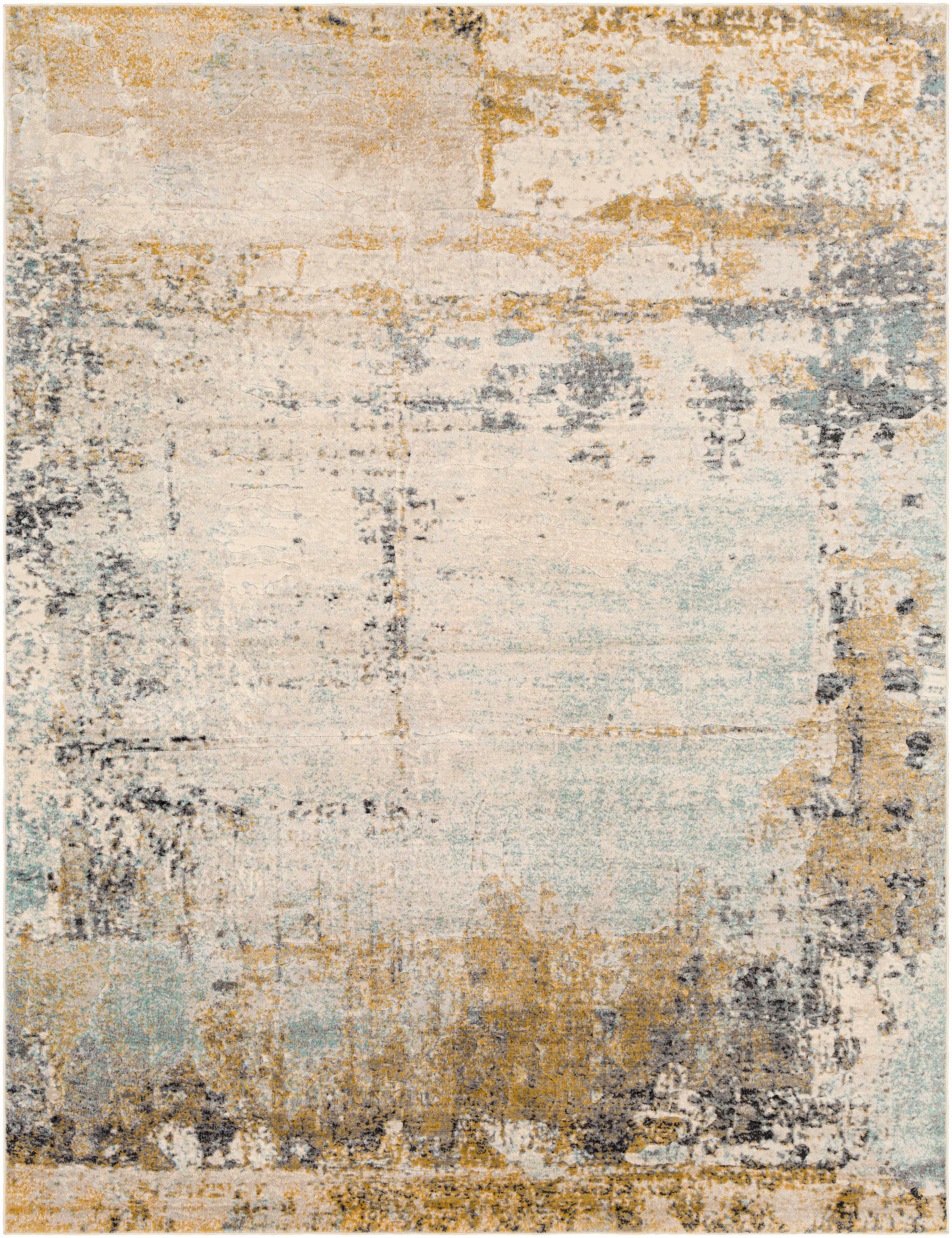 Waleska Neutral Area Carpet Area Rug - Clearance - Image 9