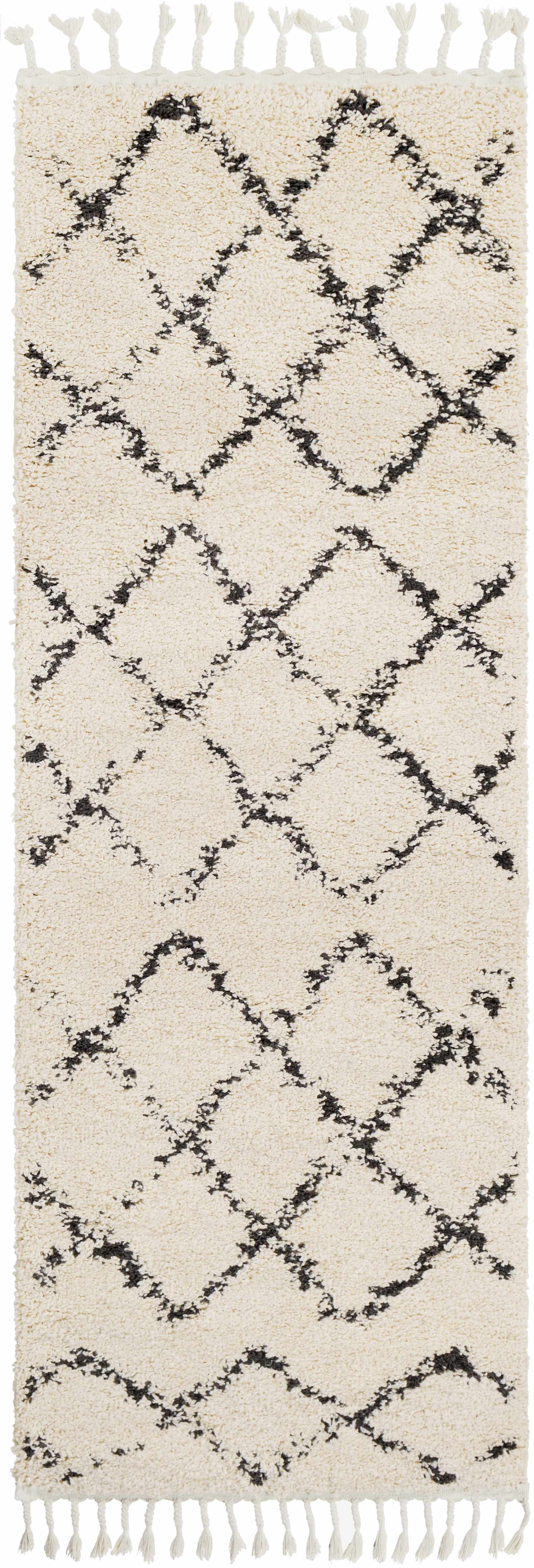 Wallagrass Moroccan Shag Rug - Clearance - Image 12