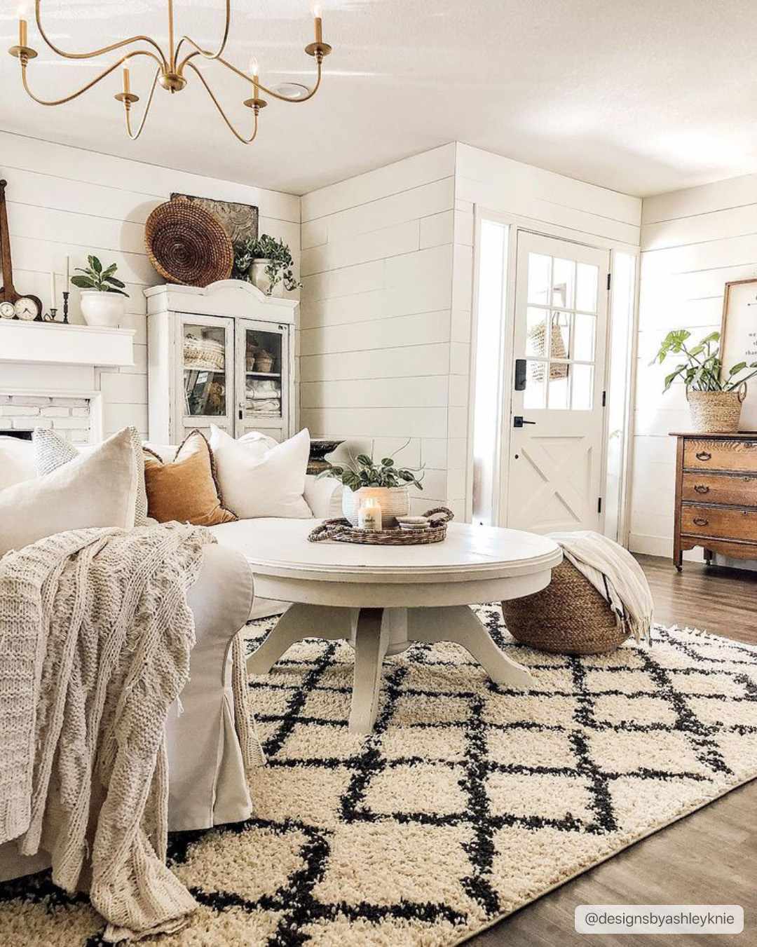 Wallagrass Moroccan Shag Rug - Clearance - Image 2