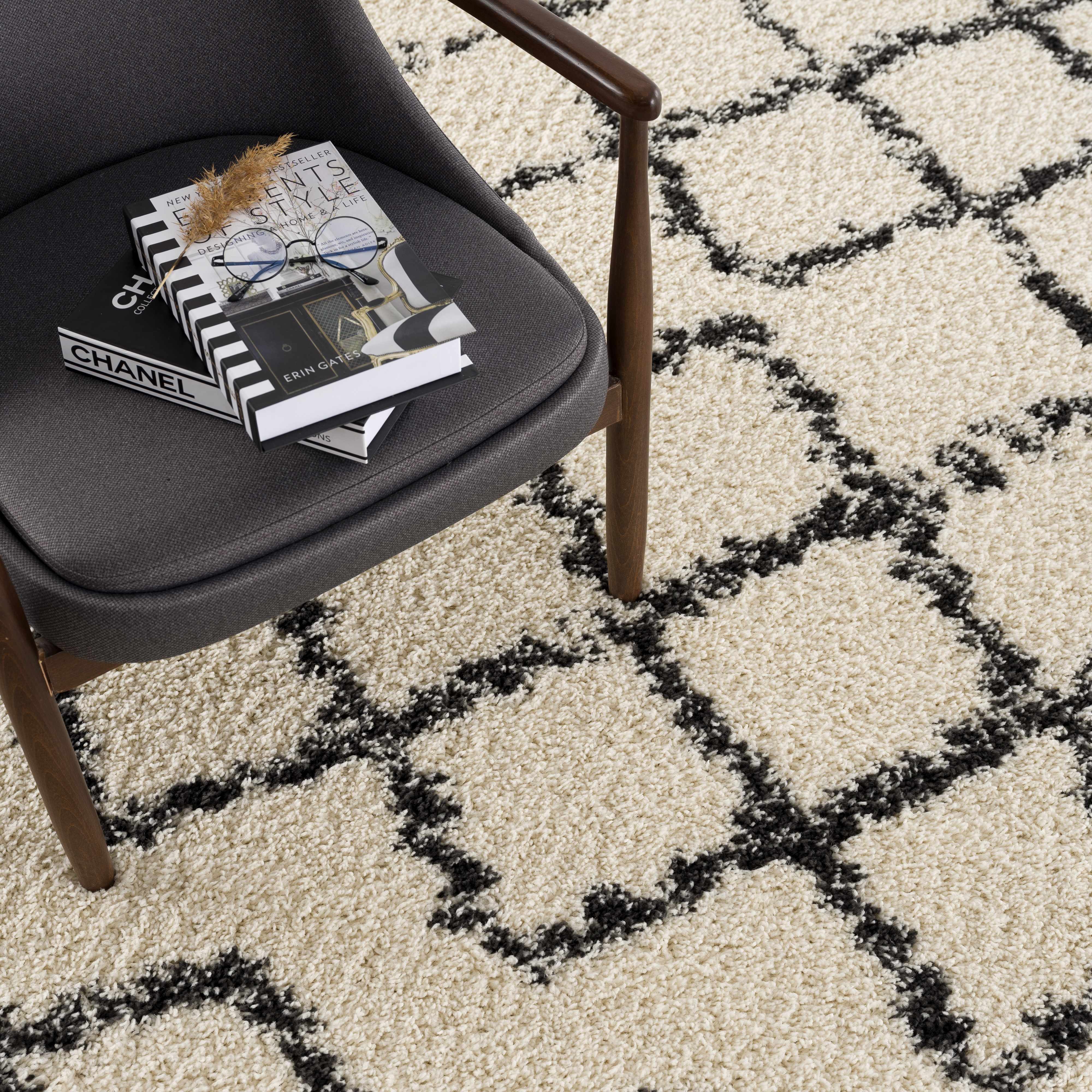 Wallagrass Moroccan Shag Rug - Clearance - Image 20