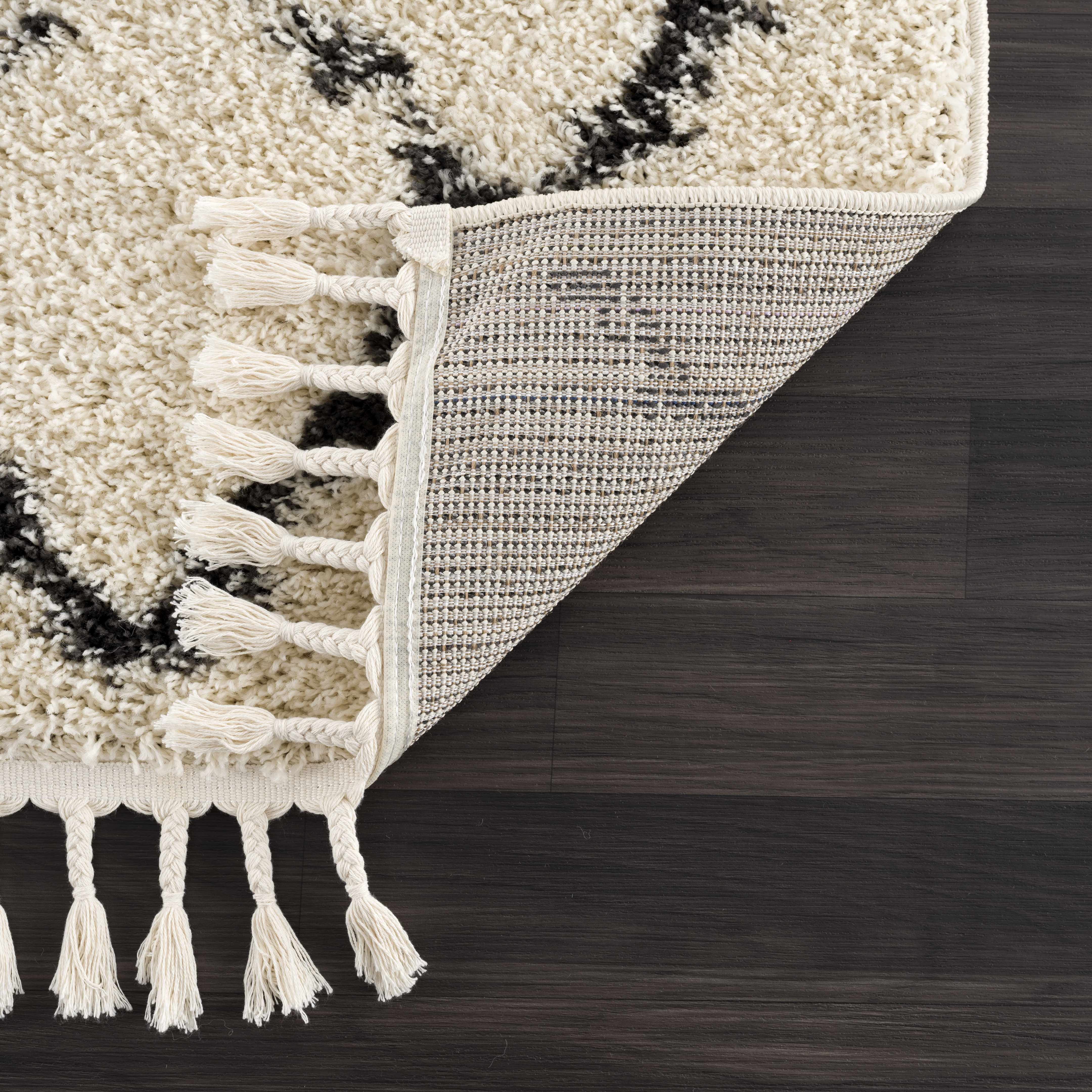 Wallagrass Moroccan Shag Rug - Clearance - Image 6