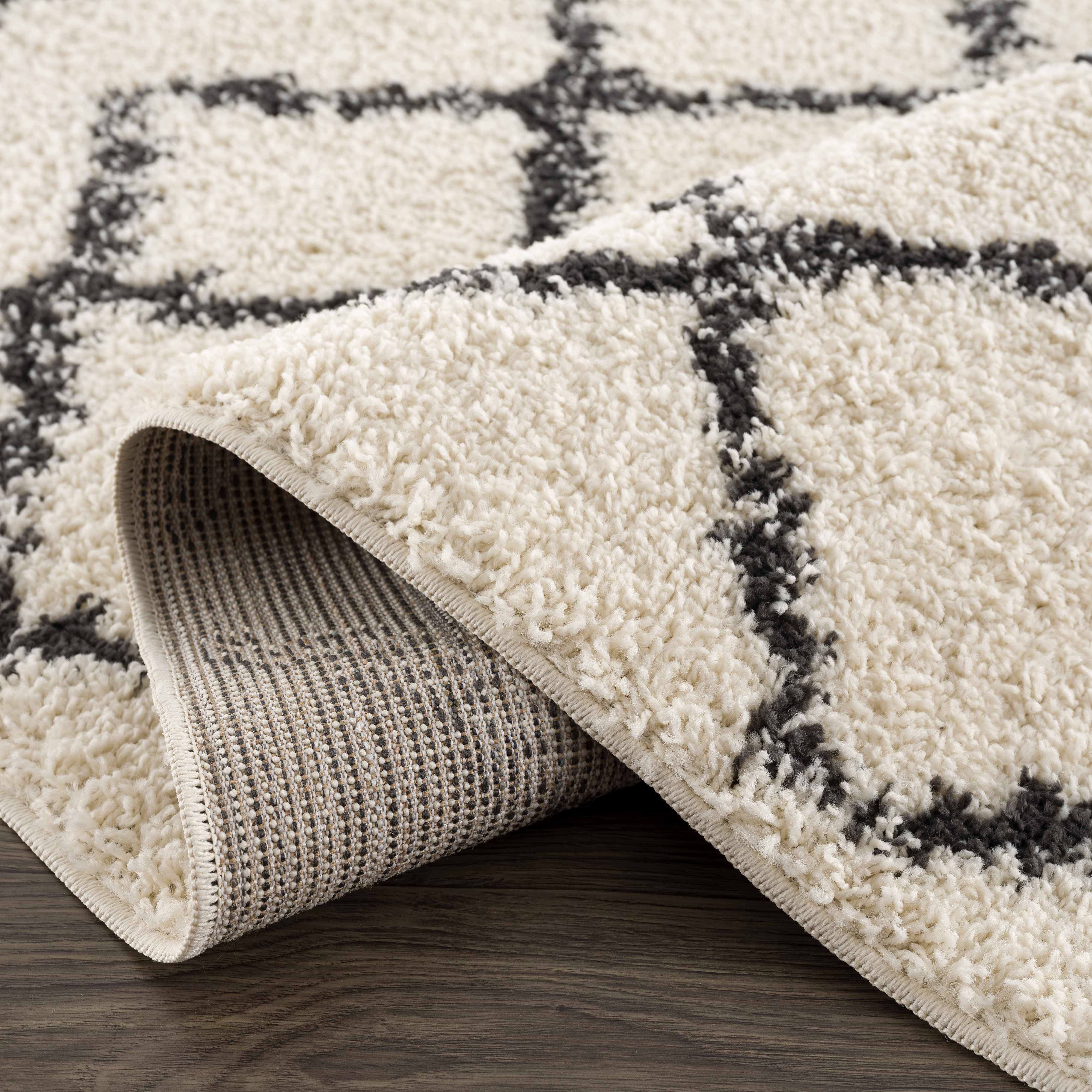 Wallagrass Moroccan Shag Rug - Clearance - Image 7