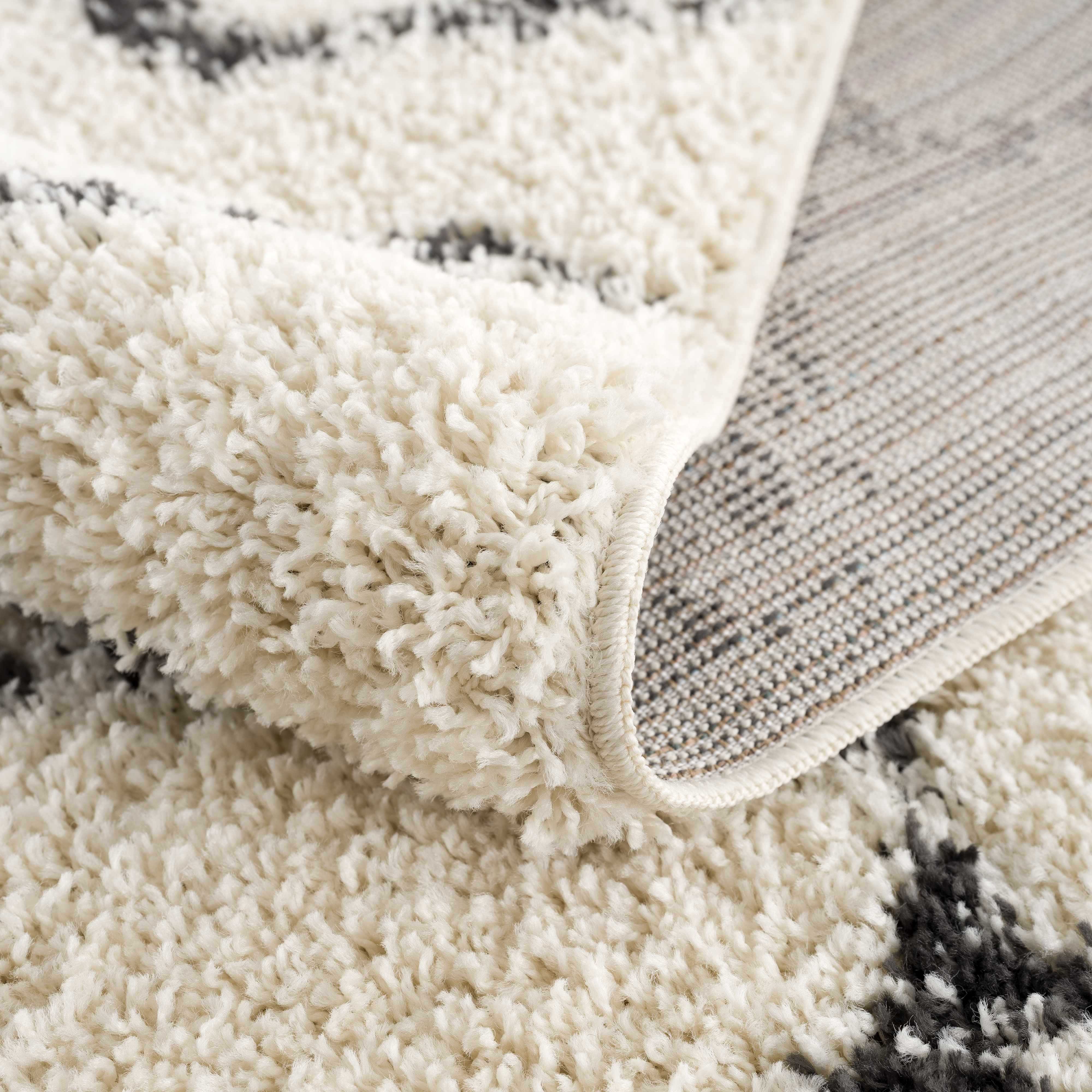 Wallagrass Moroccan Shag Rug - Clearance - Image 8