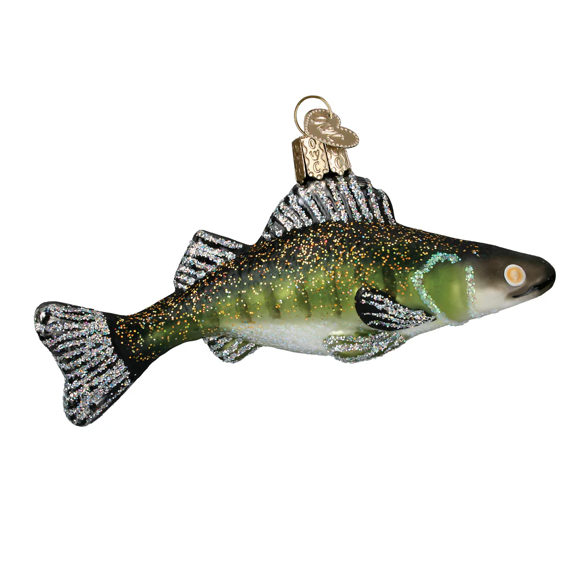 Walleye Ornament - Image 3