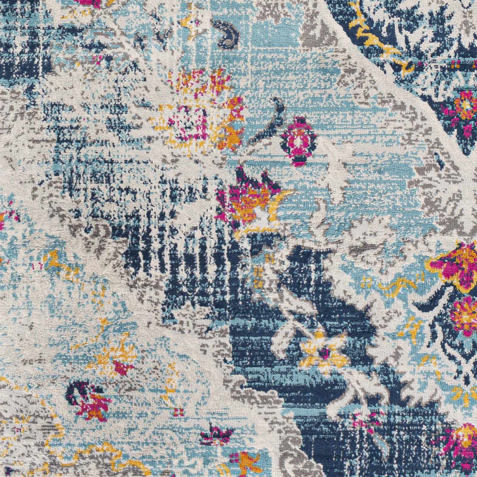 Wallsburg Blue Area Rug - Image 8