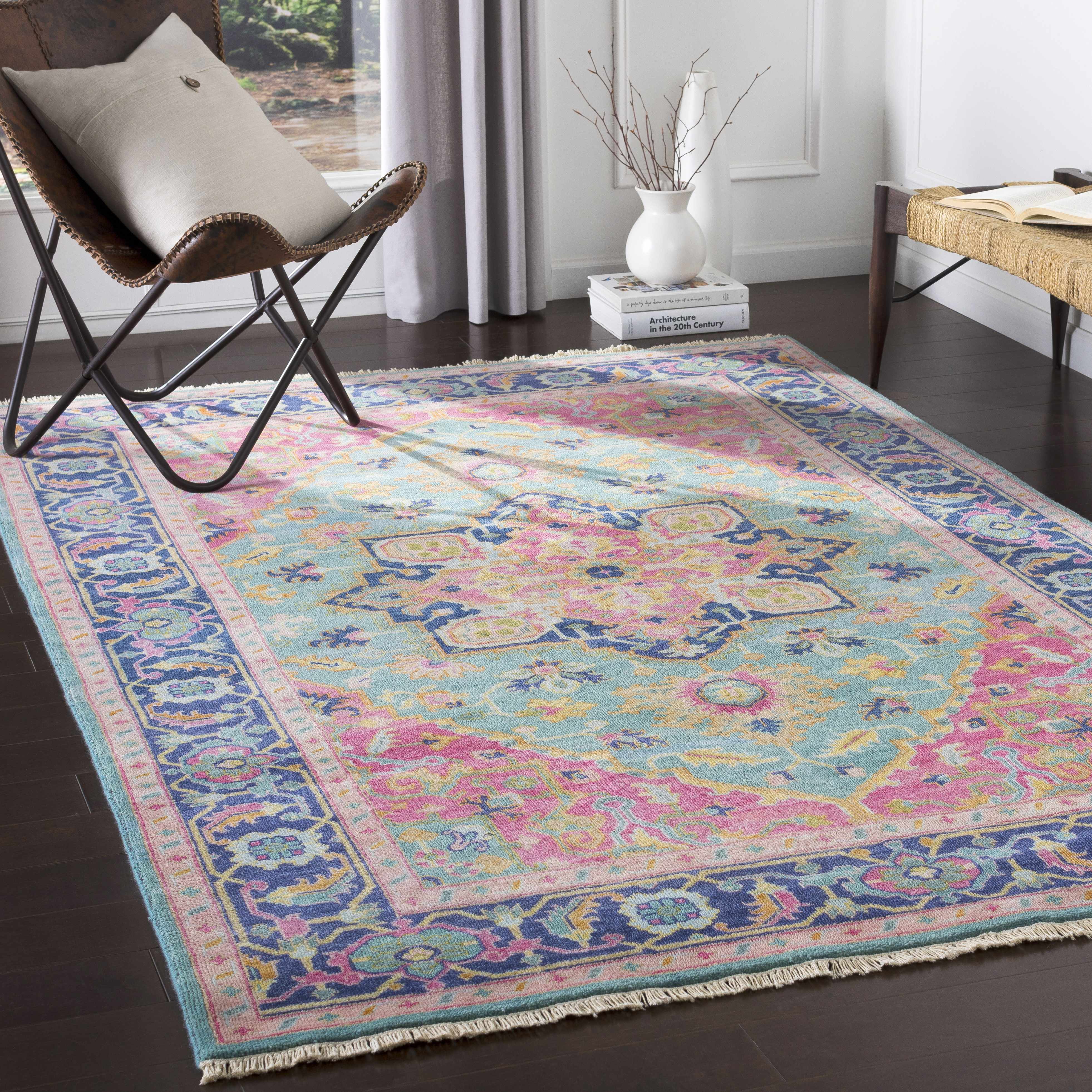 Walpole Area Rug - Clearance - Image 2