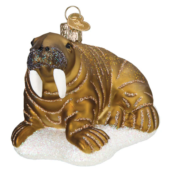 Walrus Ornament - Image 3