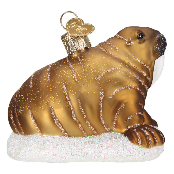 Walrus Ornament - Image 4