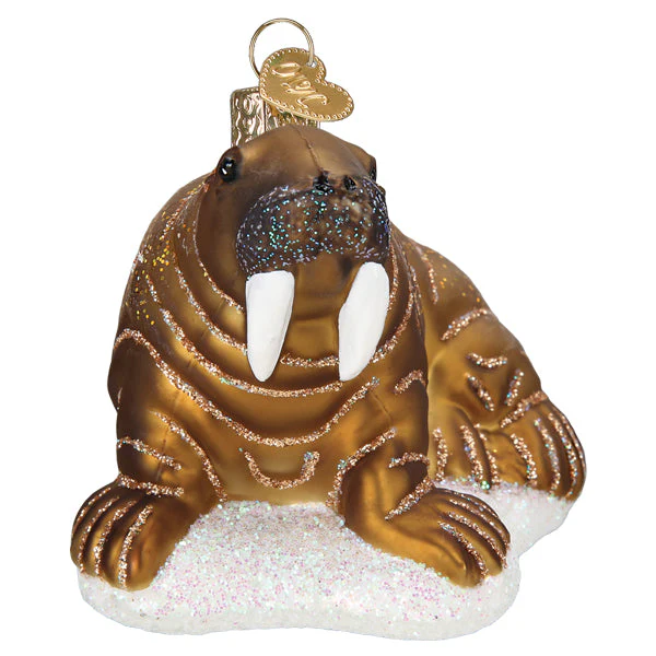 Walrus Ornament - Image 5