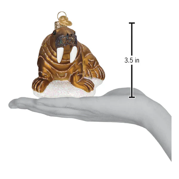 Walrus Ornament - Image 6