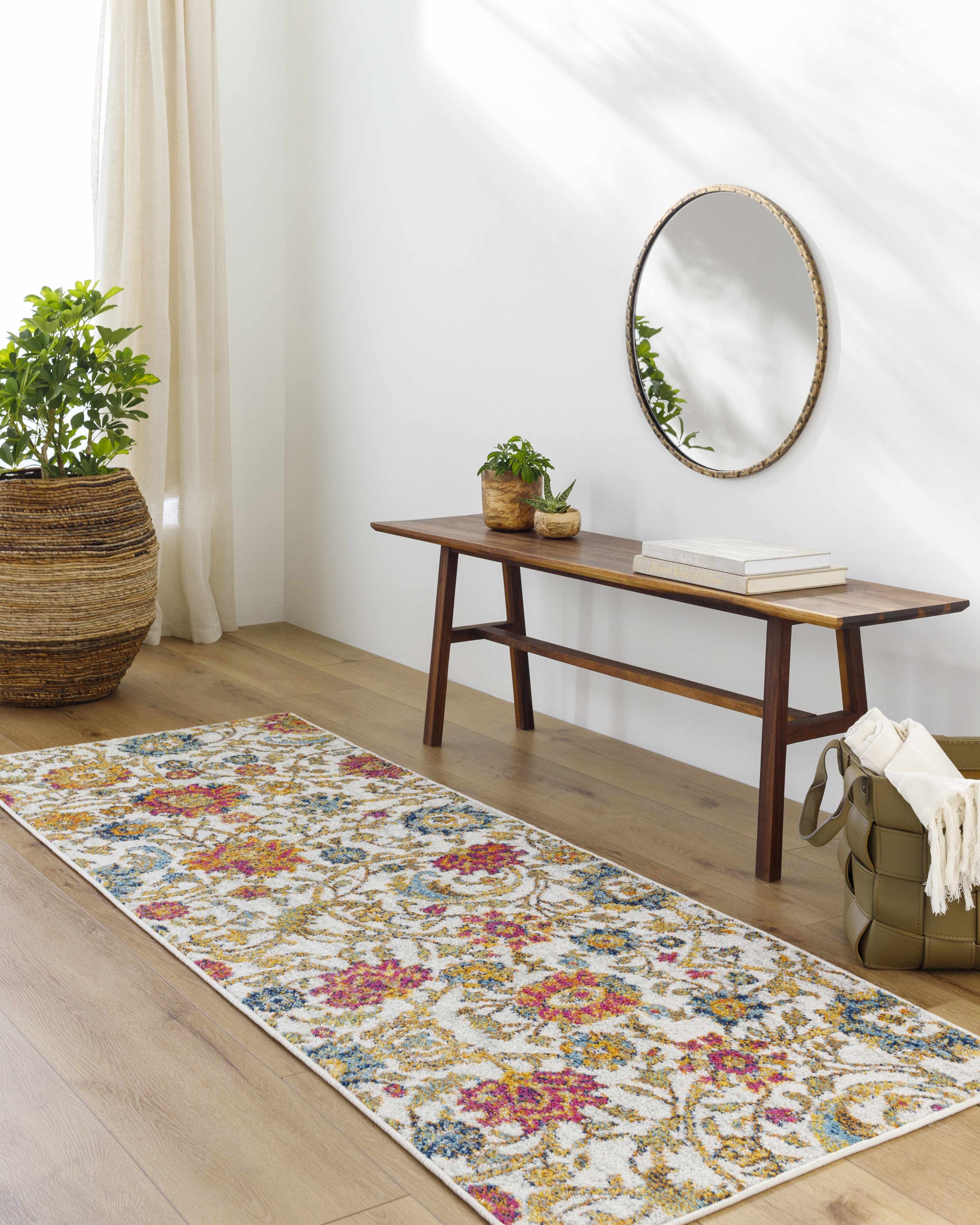 Walsenburg Floral Rug - Image 11