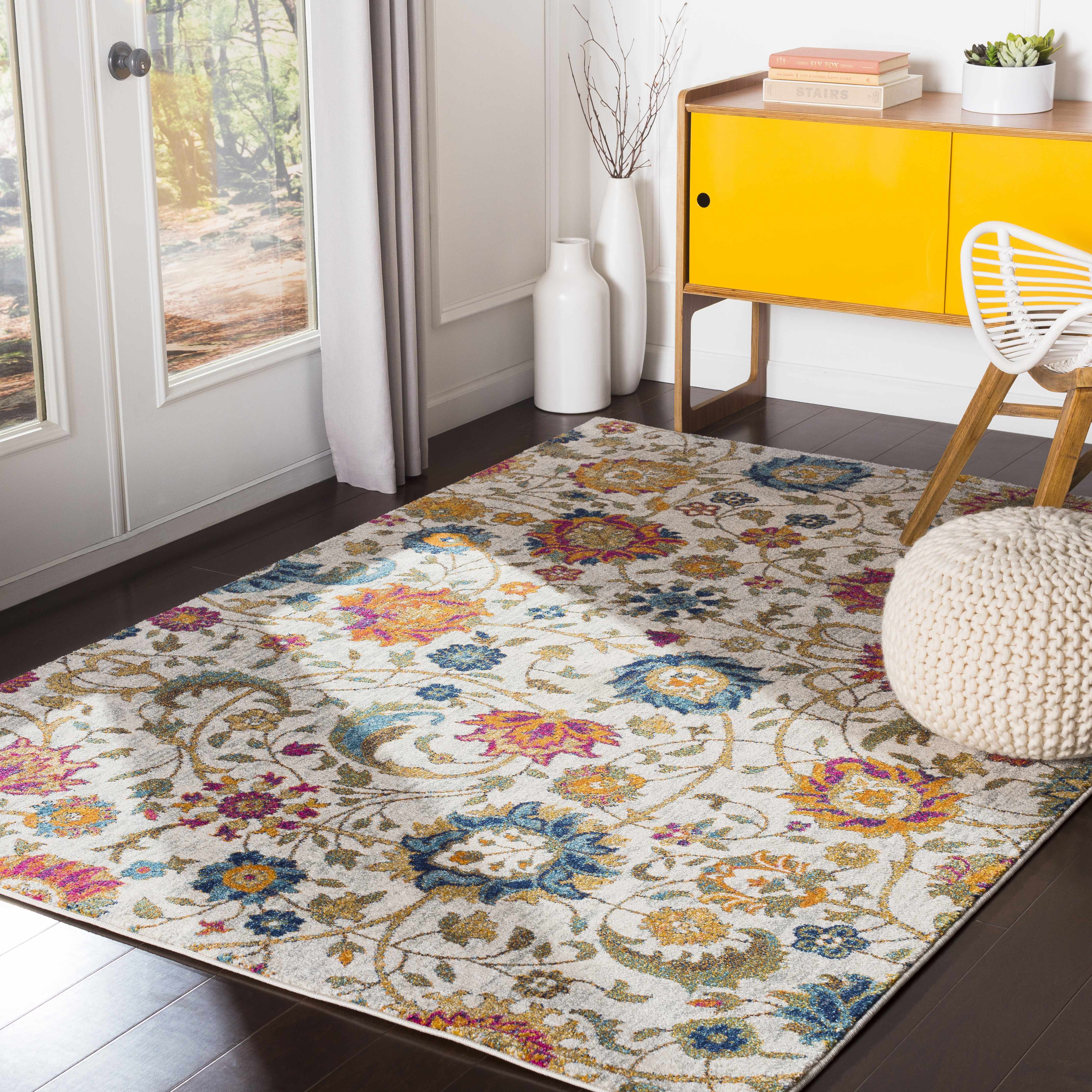 Walsenburg Floral Rug - Image 2