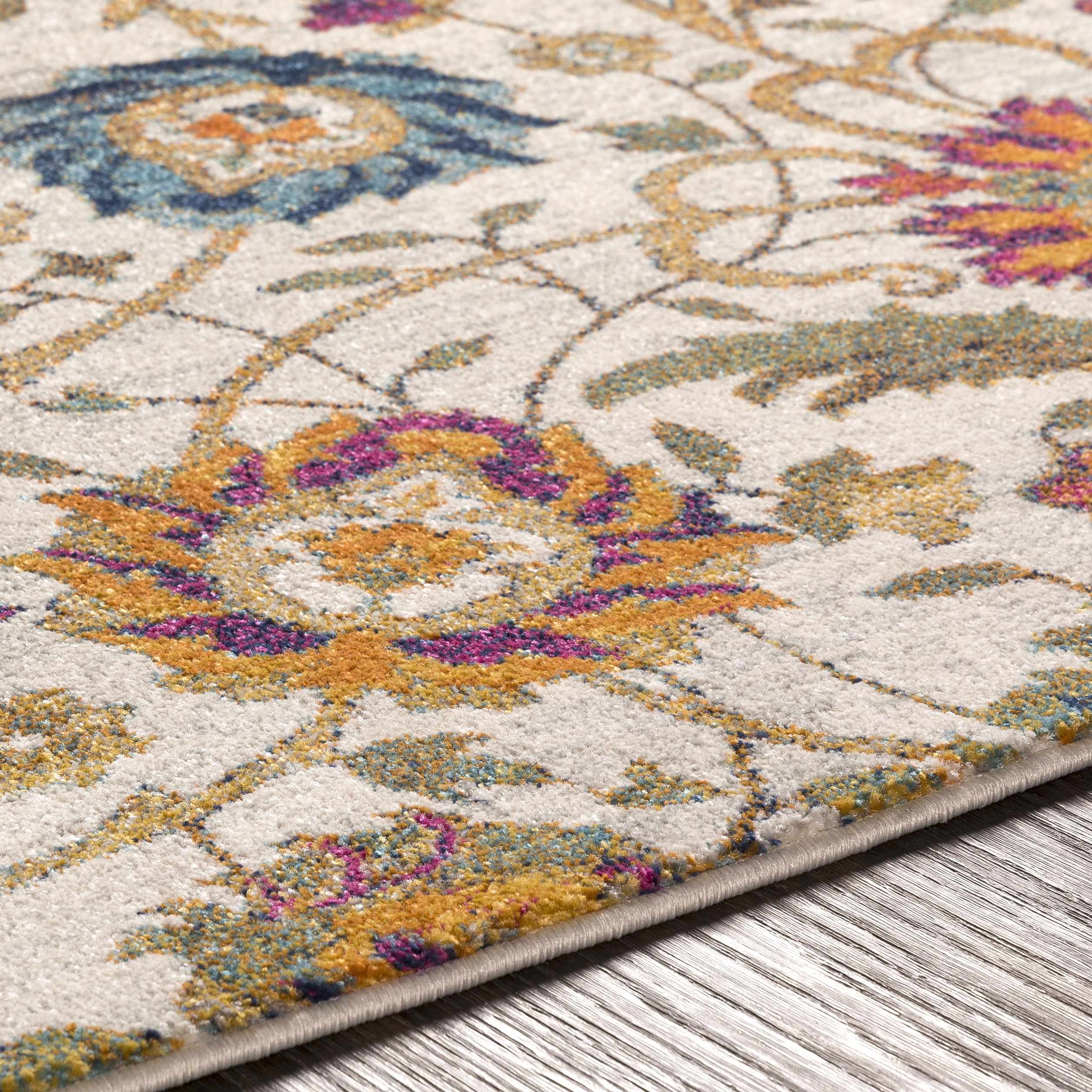 Walsenburg Floral Rug - Image 5