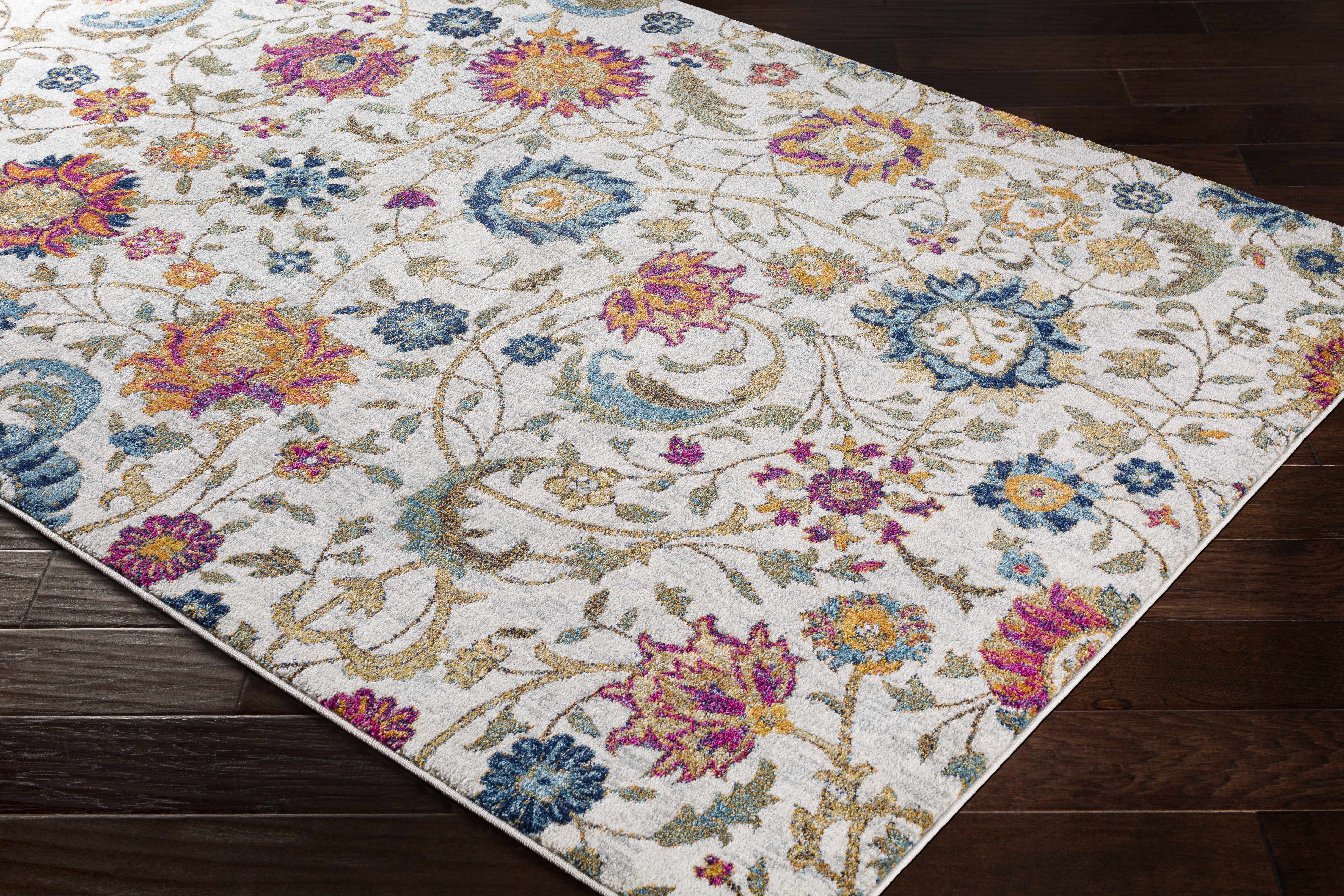 Walsenburg Floral Rug - Image 7