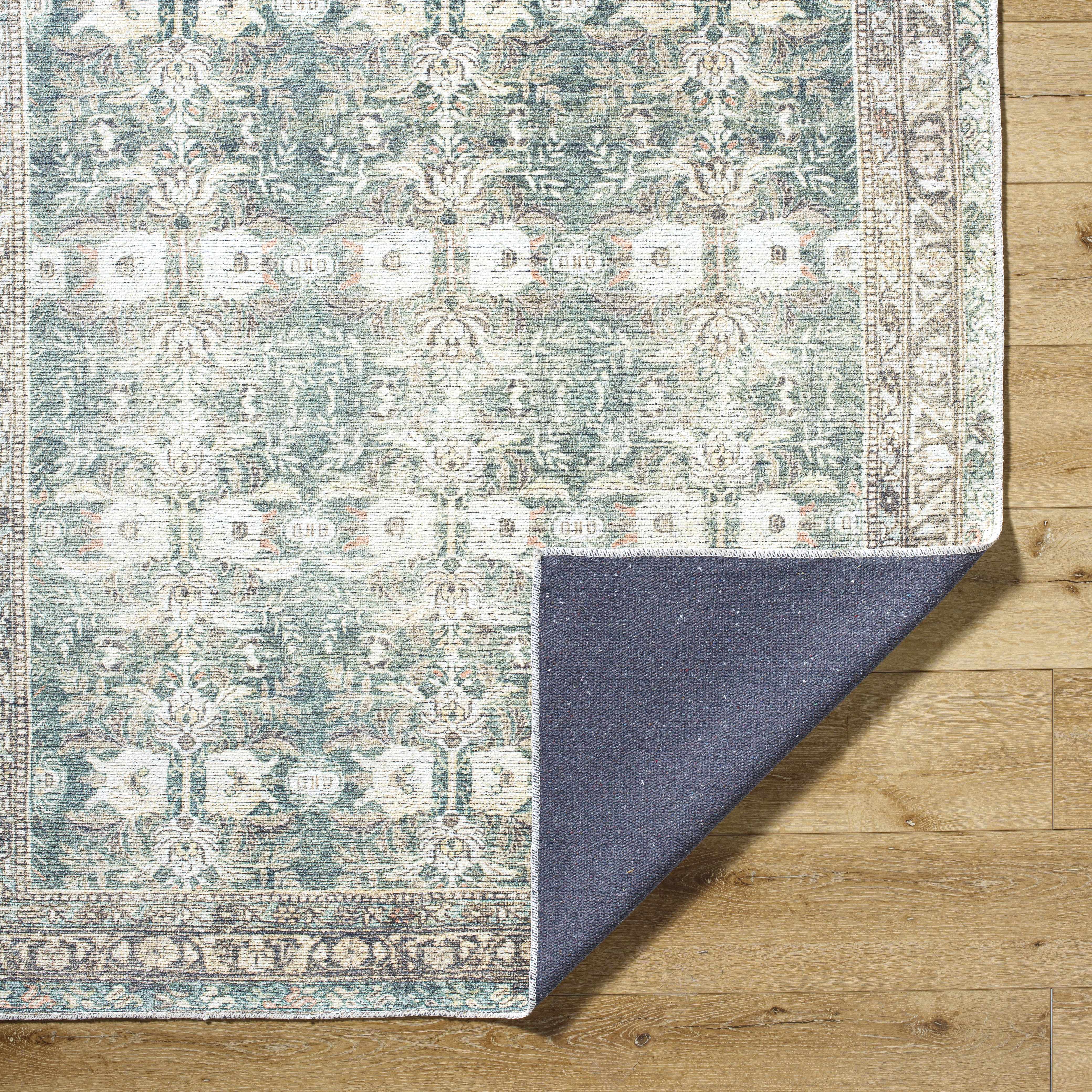 Walta Washable Area Rug - Image 5