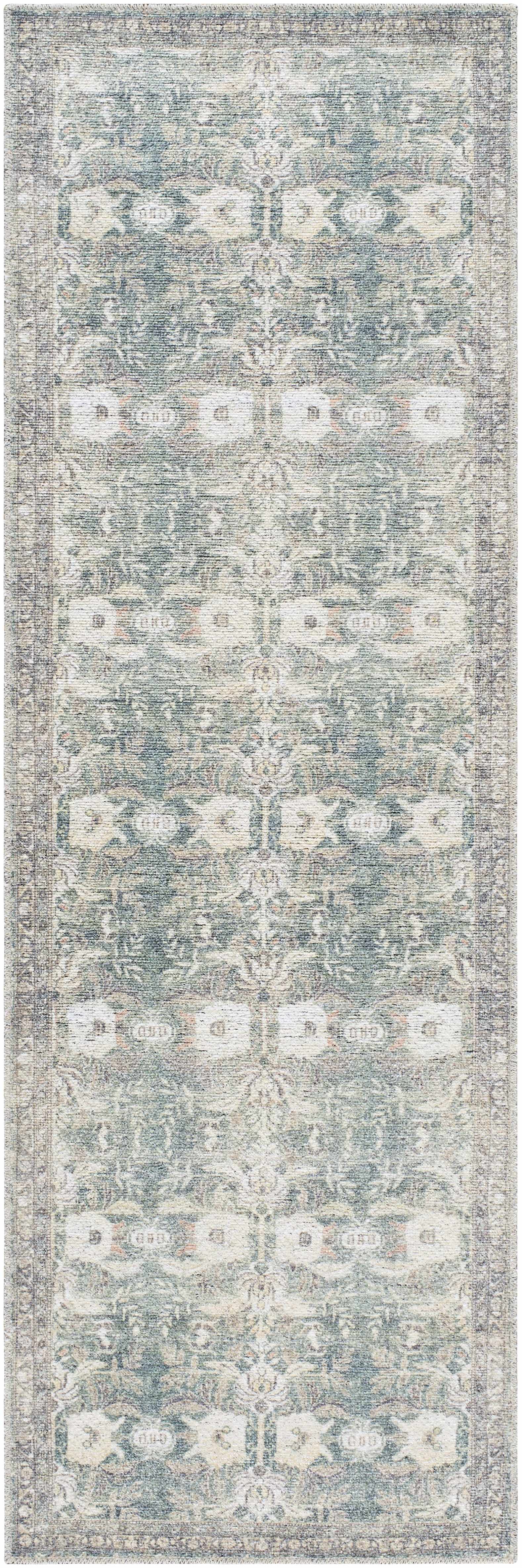 Walta Washable Area Rug - Image 7