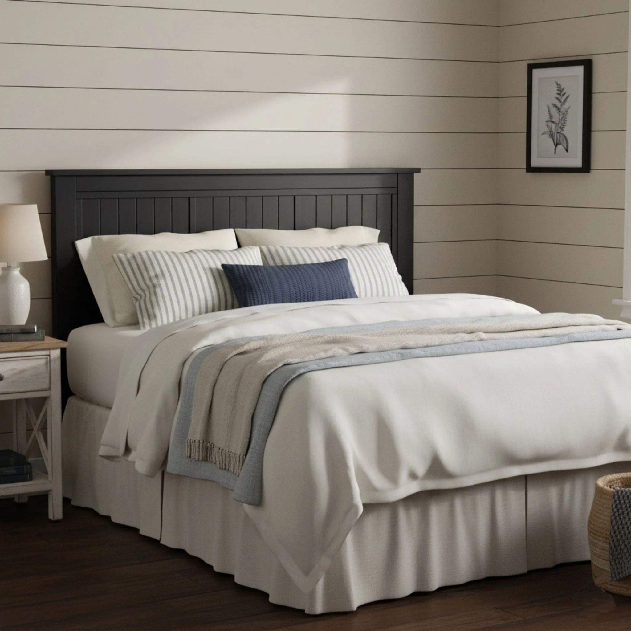 Walton - Window Pane Panel Headboard - Image 10